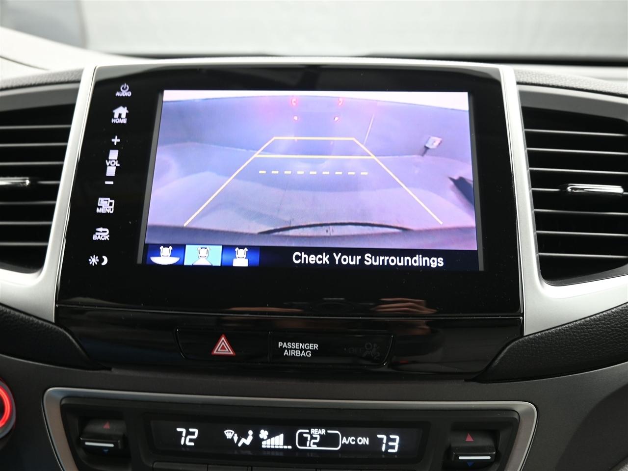 Honda Pilot EX 4WD 2018