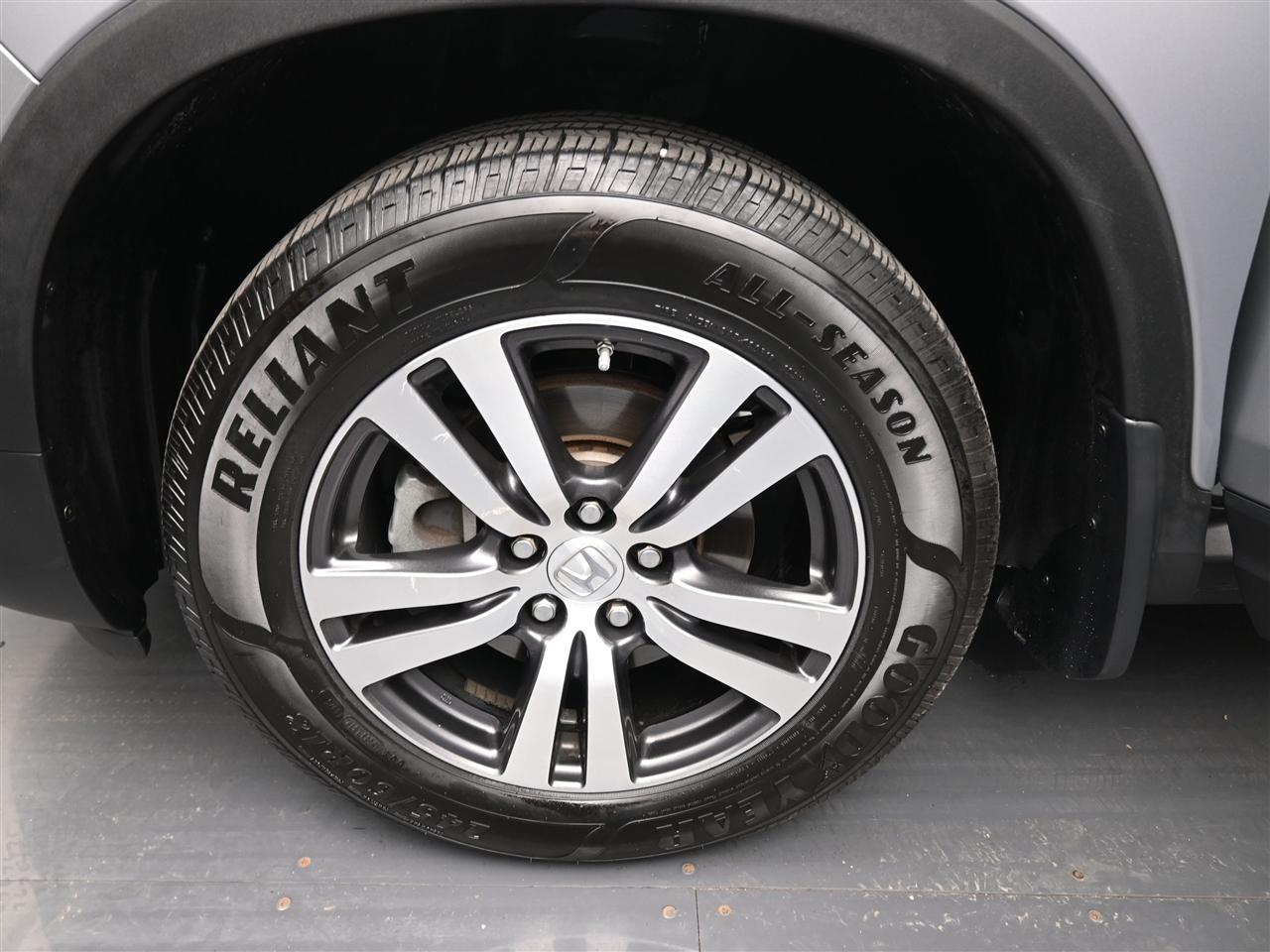 Honda Pilot EX 4WD 2018