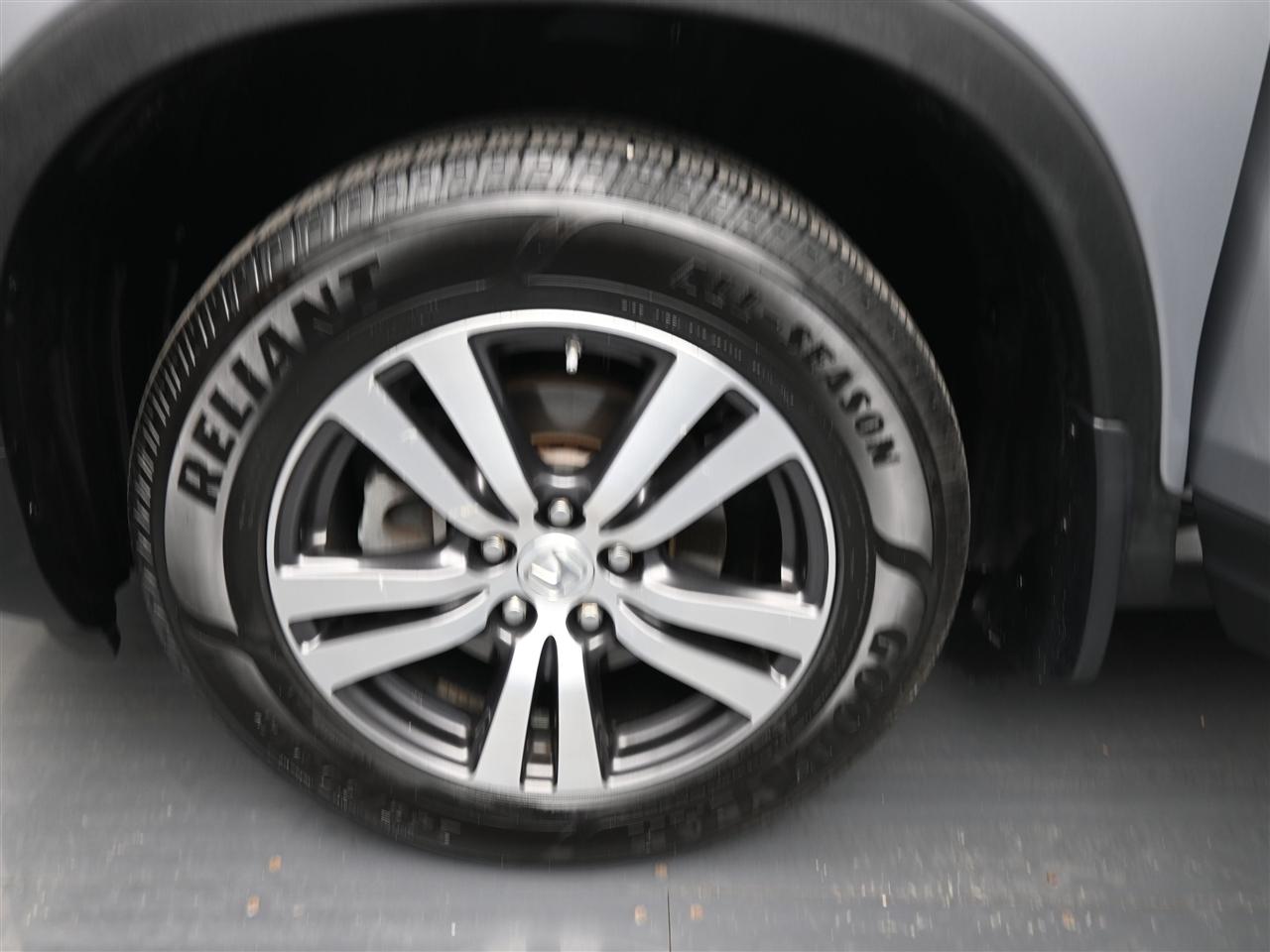 Honda Pilot EX 4WD 2018