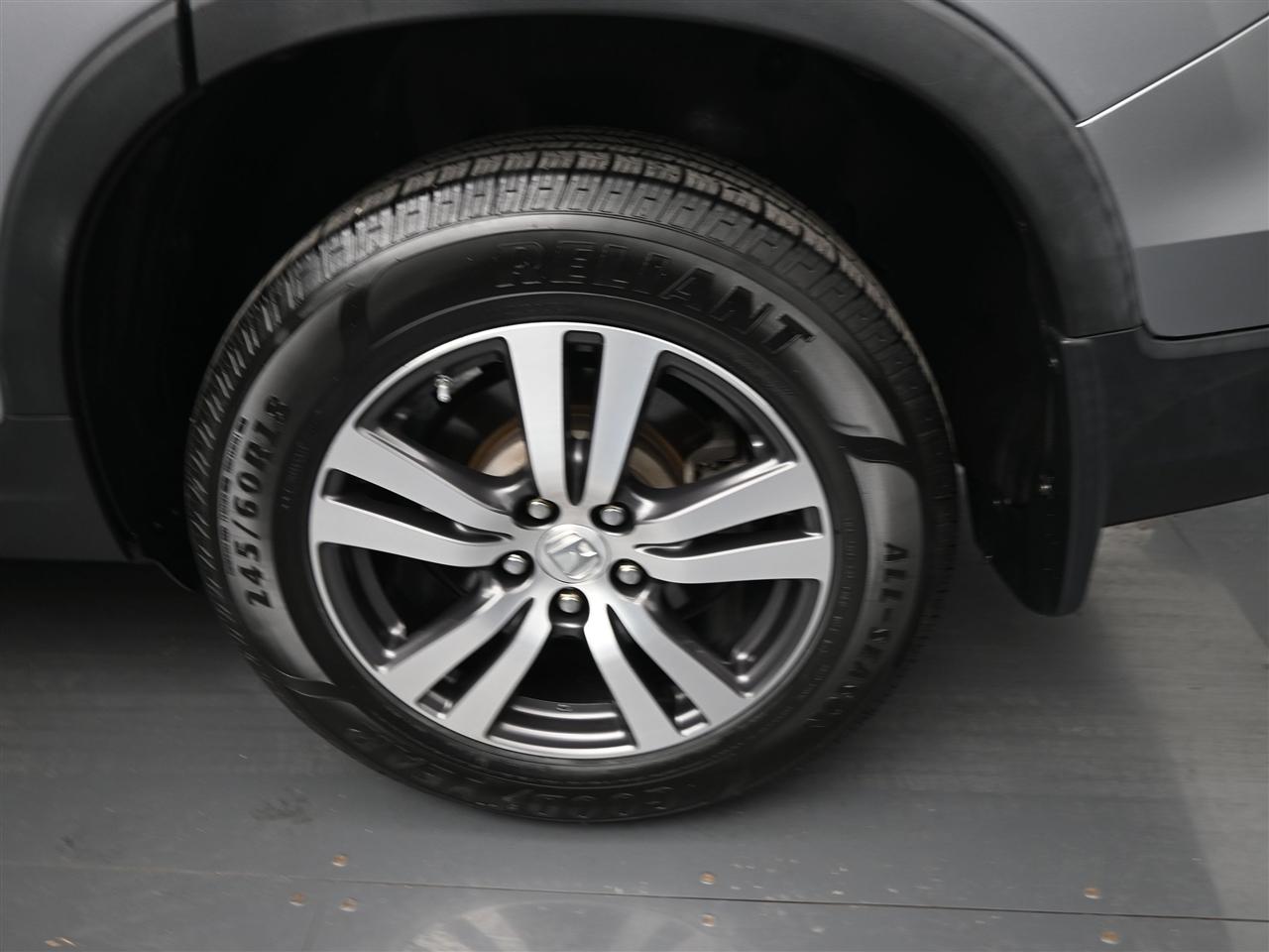 Honda Pilot EX 4WD 2018