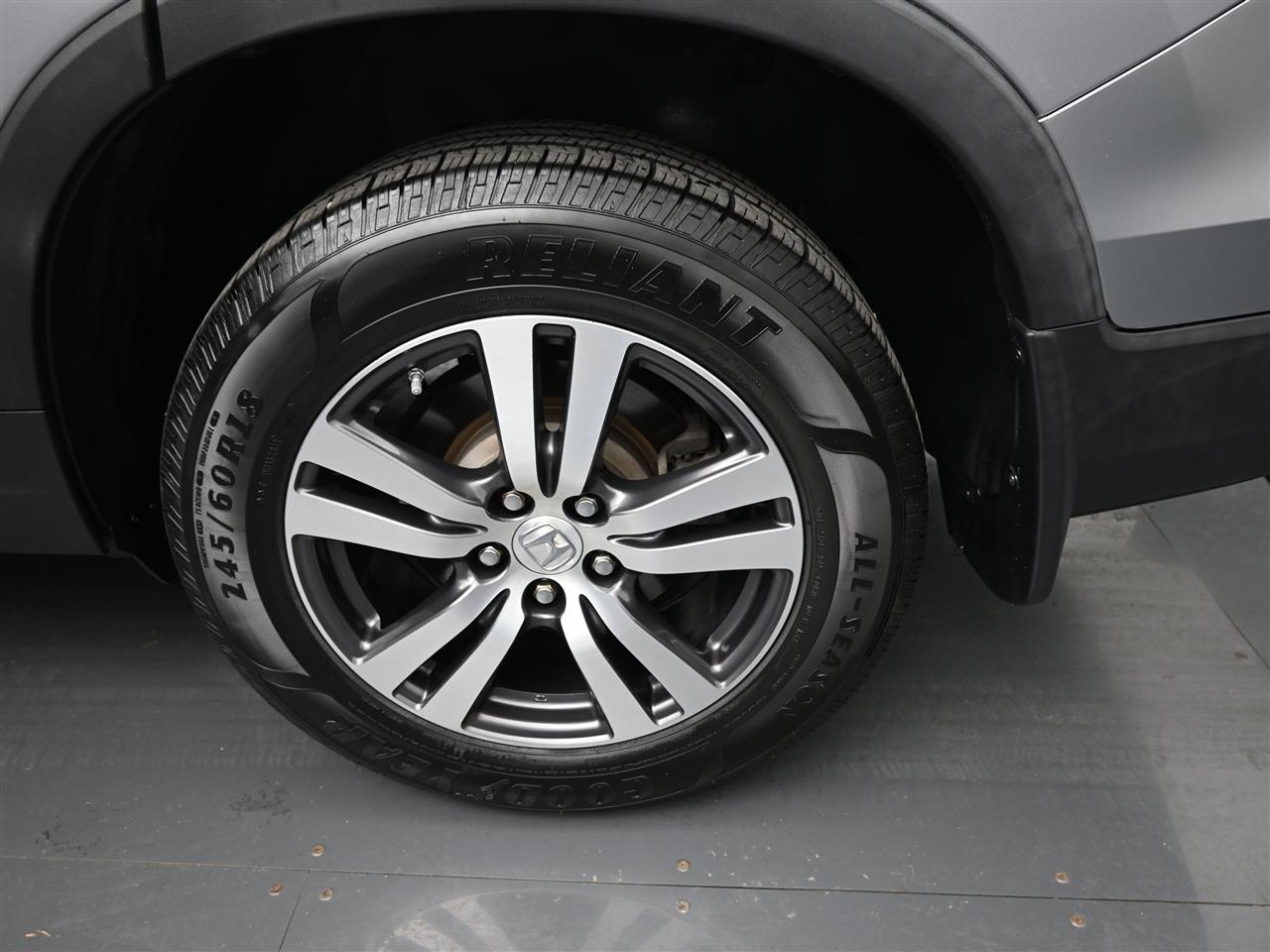 Honda Pilot EX 4WD 2018