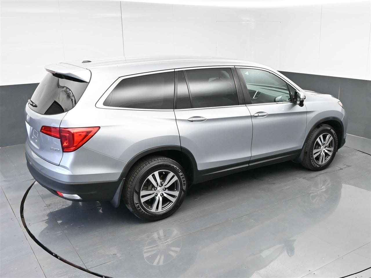 Honda Pilot EX 4WD 2018
