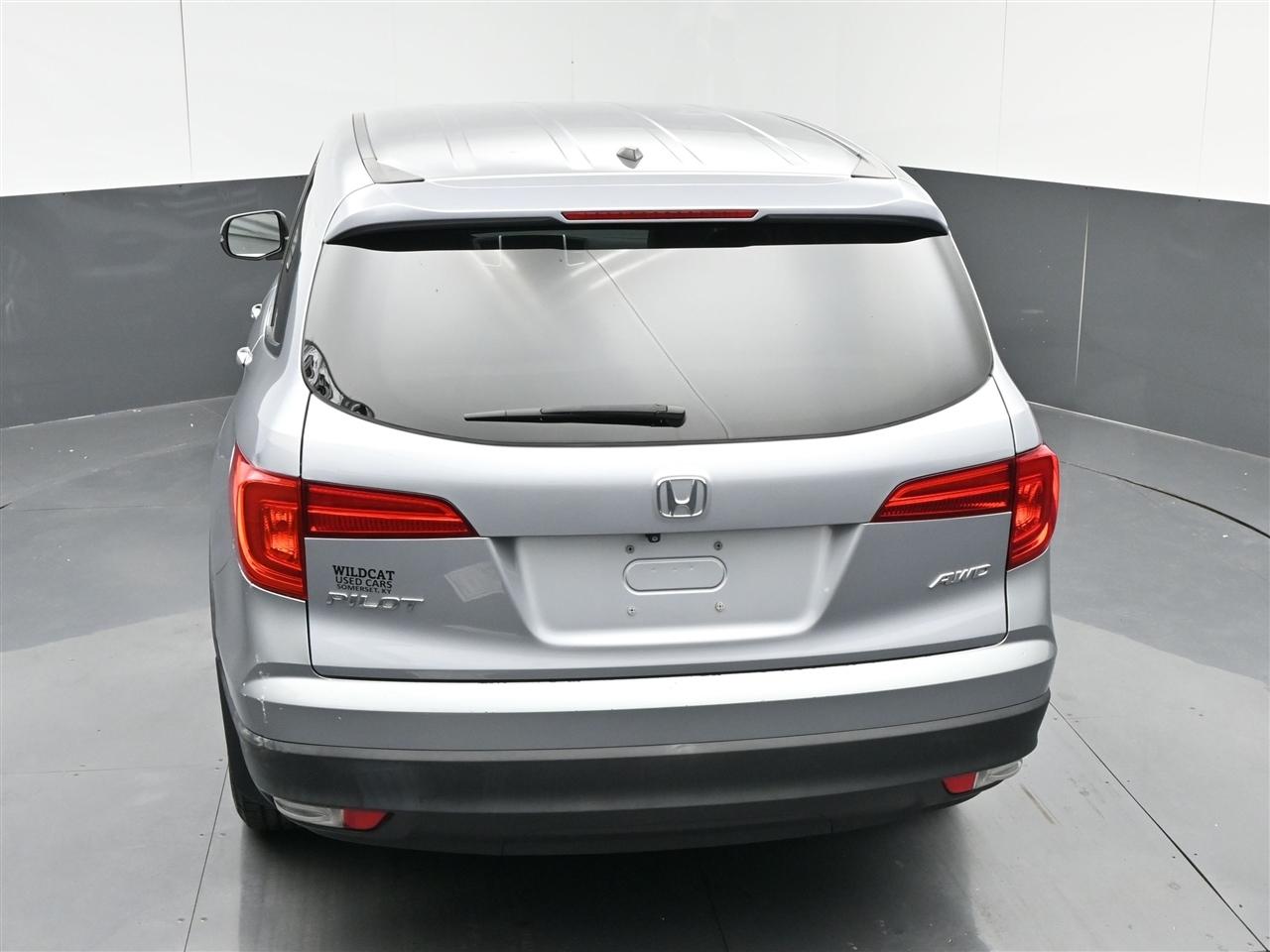 Honda Pilot EX 4WD 2018