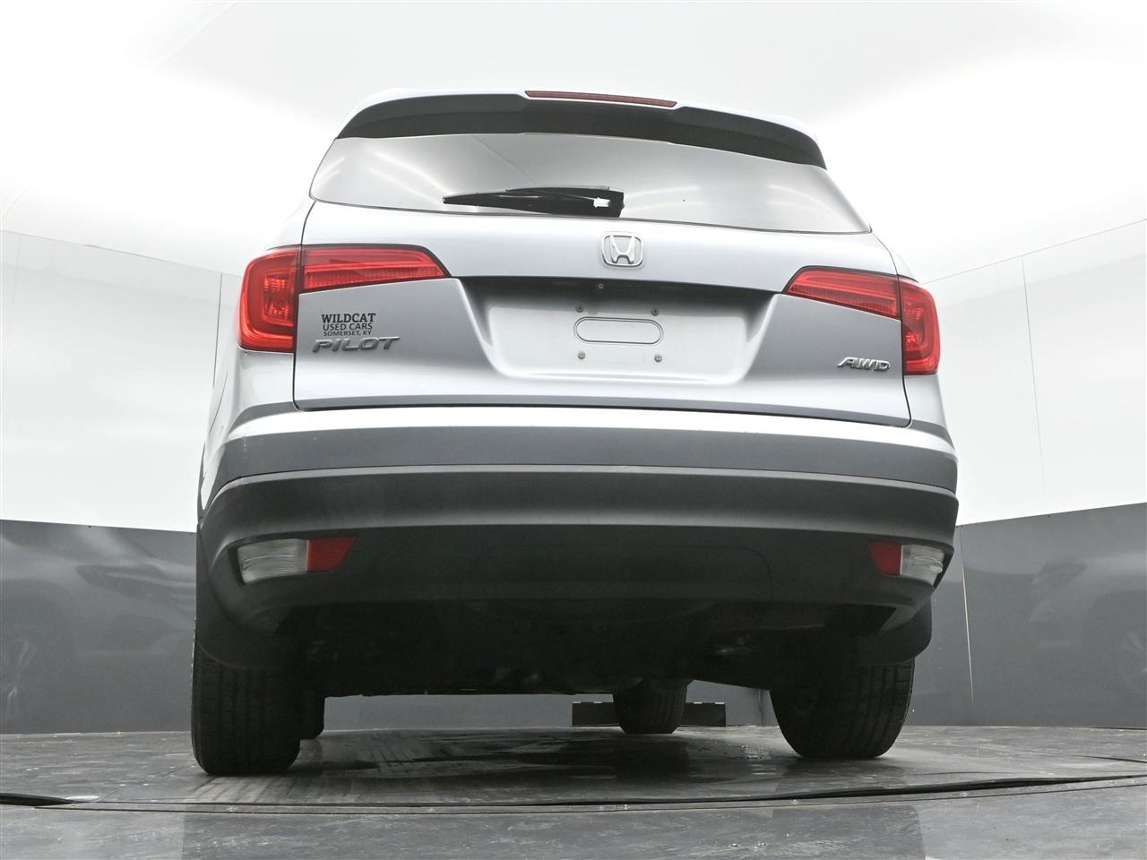 Honda Pilot EX 4WD 2018