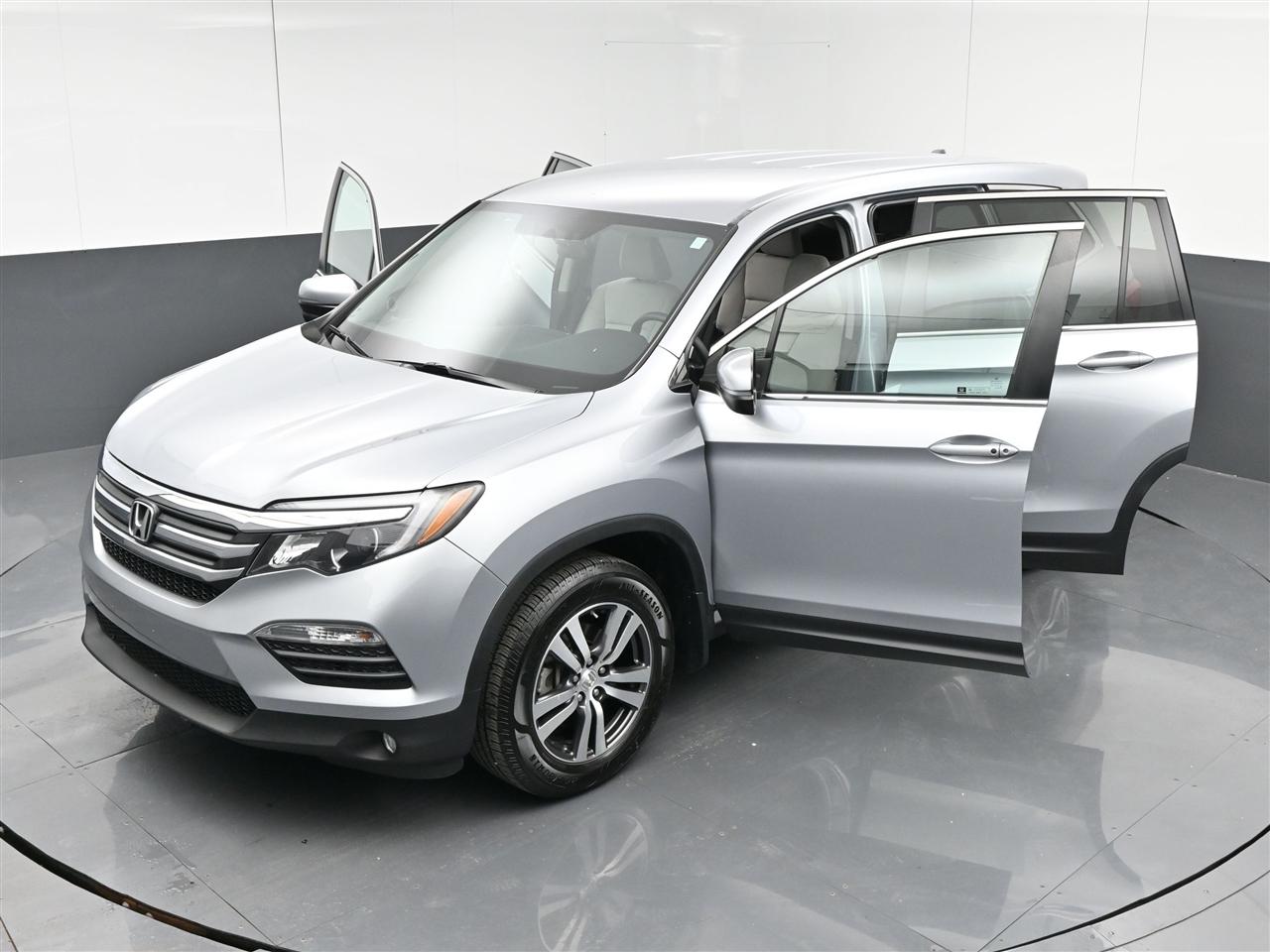 Honda Pilot EX 4WD 2018