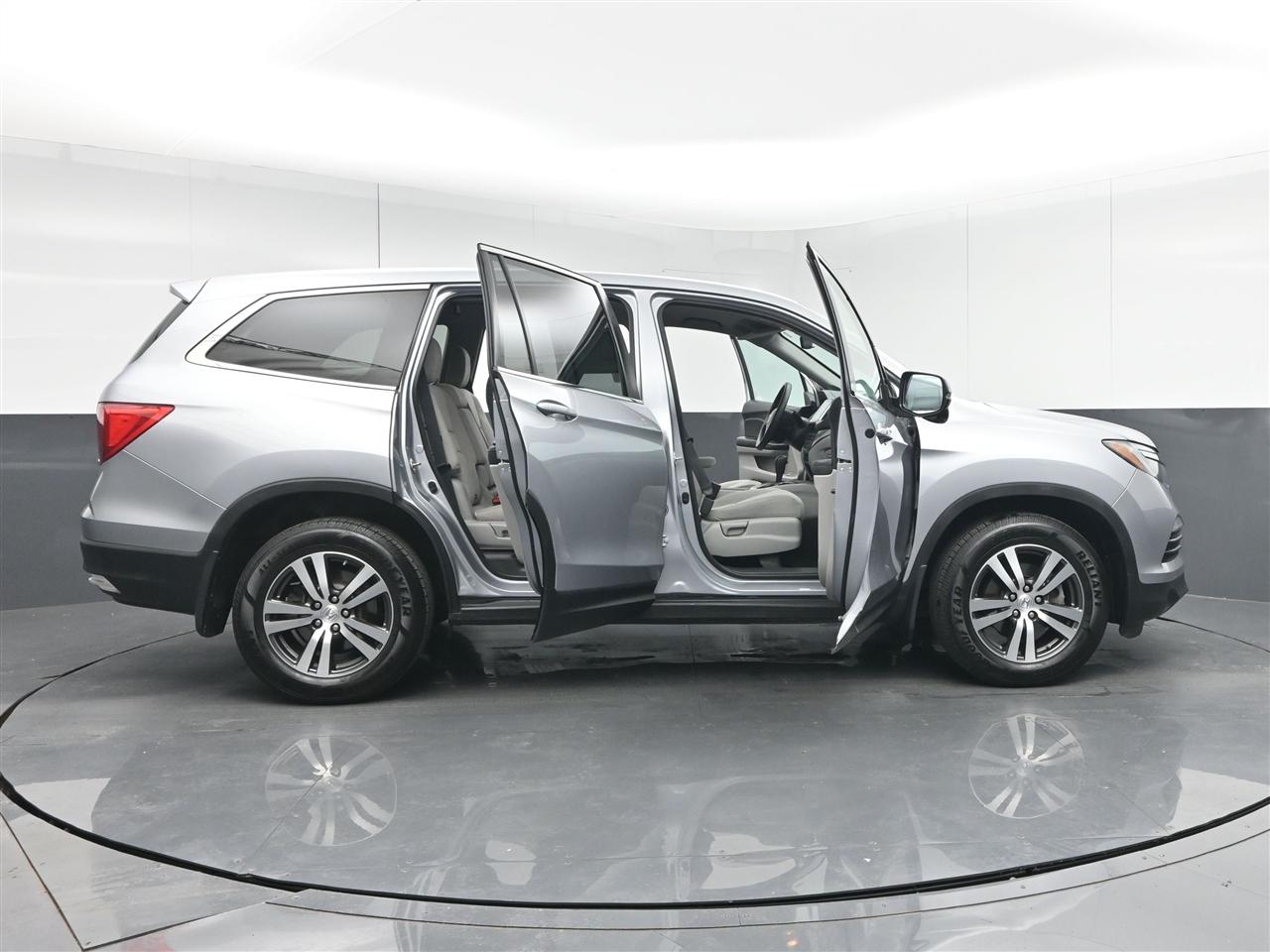 Honda Pilot EX 4WD 2018