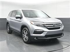 2018 Honda Pilot 
