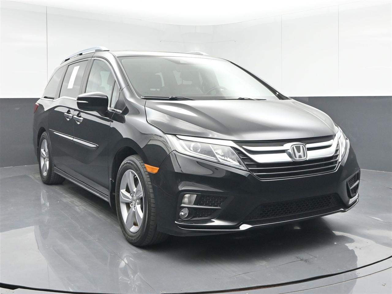 Honda Odyssey EX-L 2018