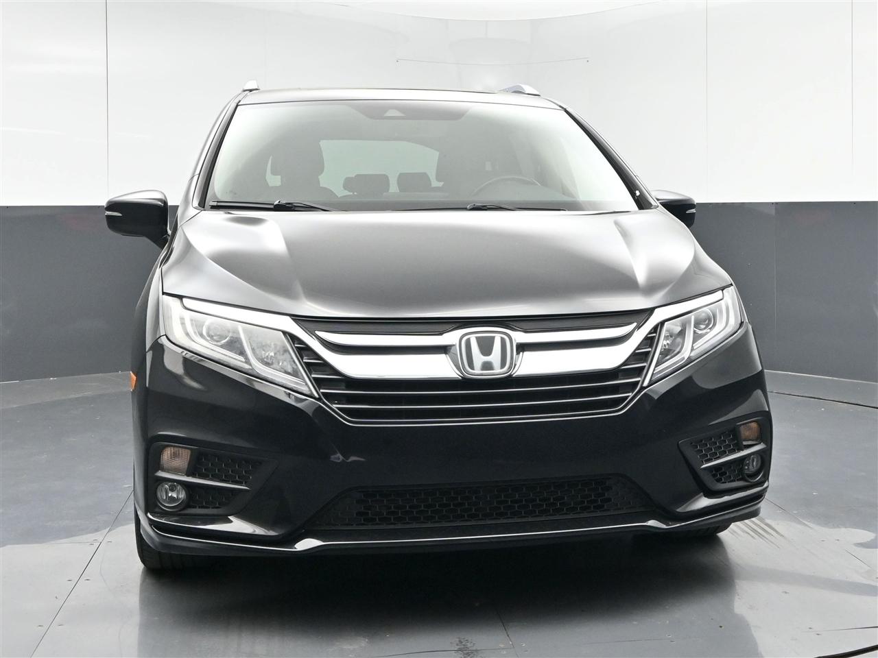 Honda Odyssey EX-L 2018