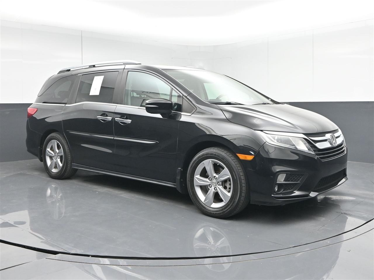 Honda Odyssey EX-L 2018