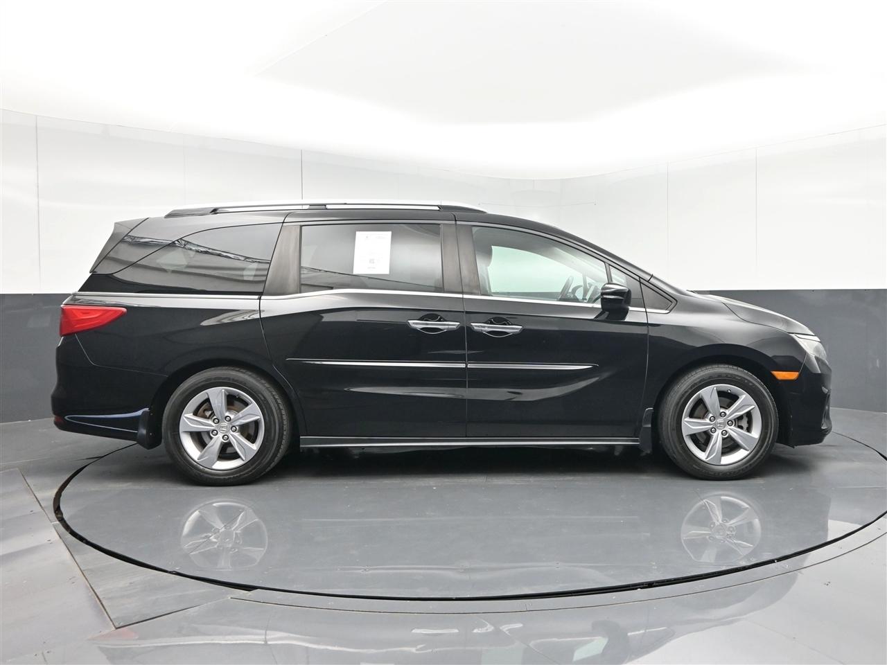 Honda Odyssey EX-L 2018