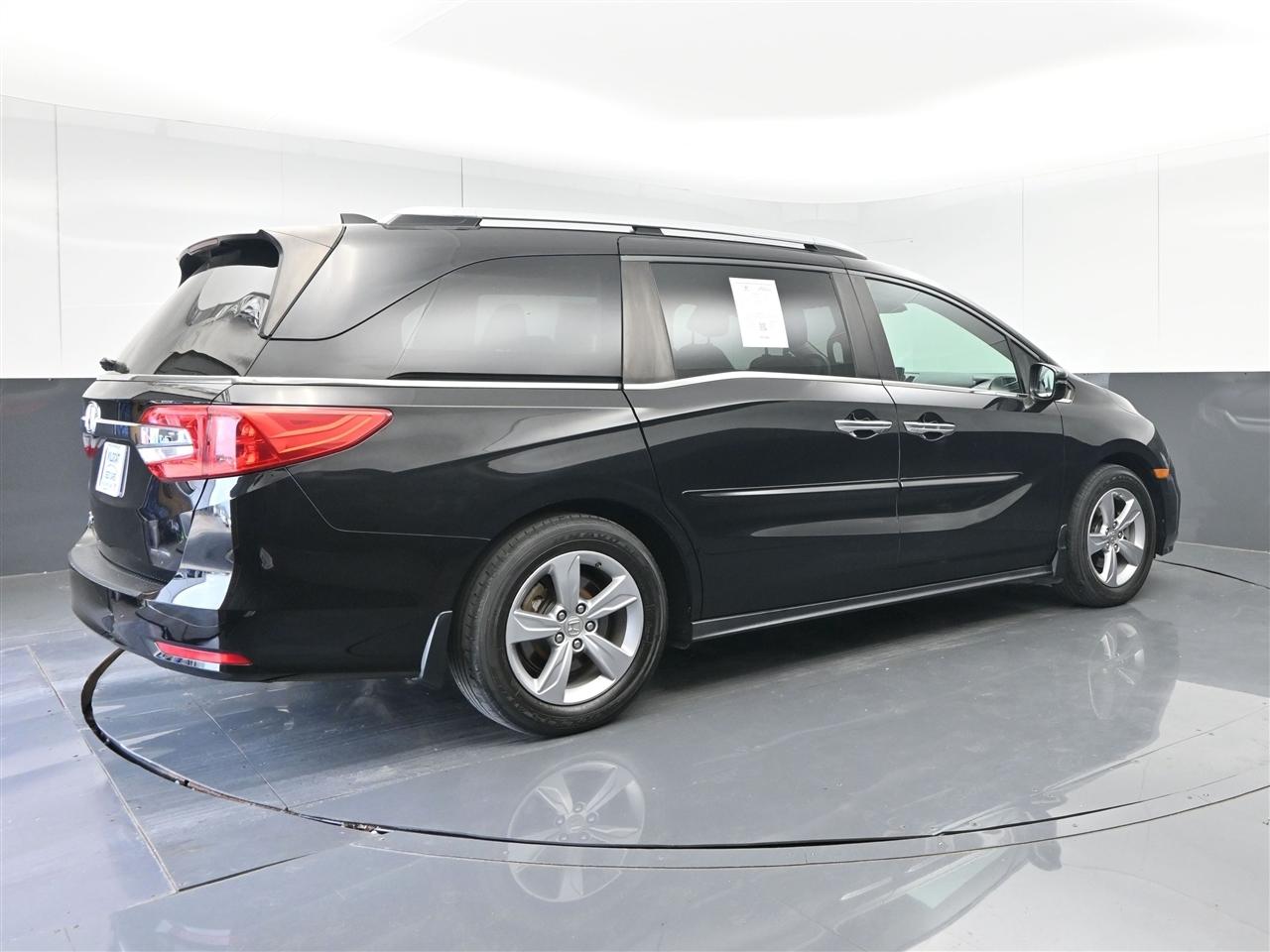 Honda Odyssey EX-L 2018