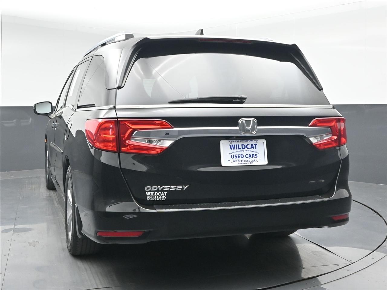 Honda Odyssey EX-L 2018