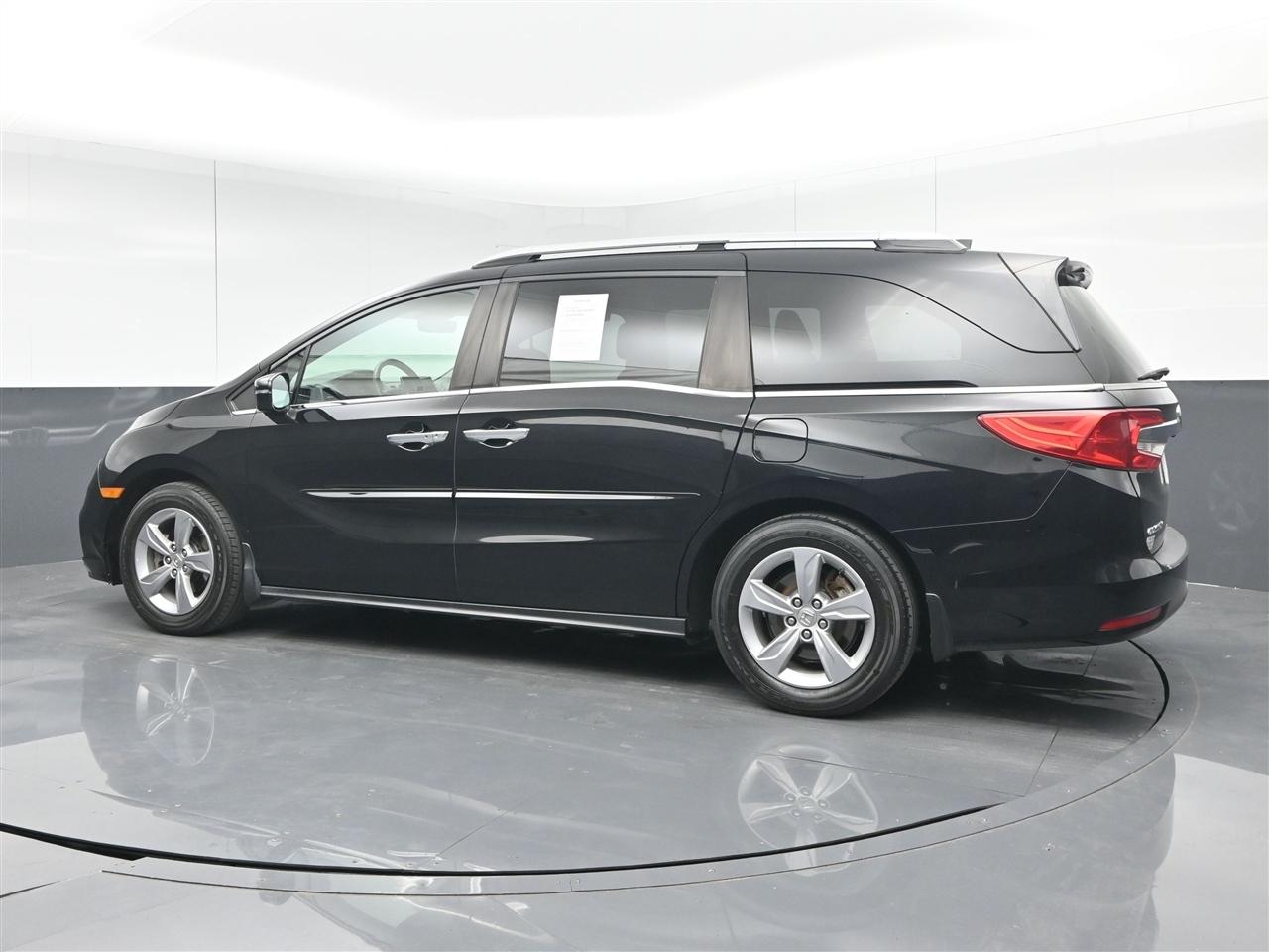 Honda Odyssey EX-L 2018