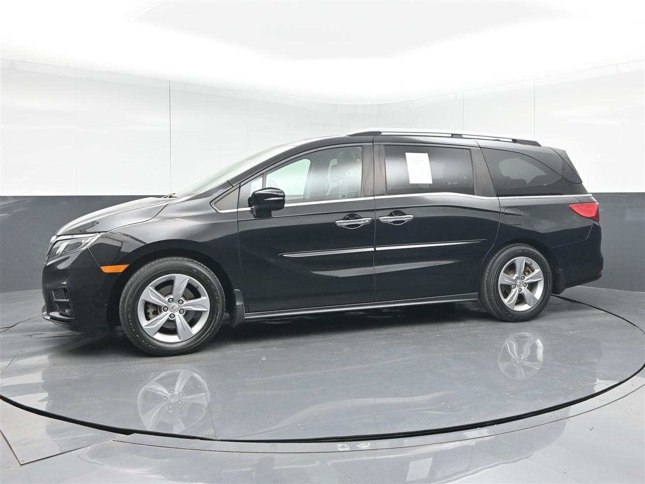 Honda Odyssey EX-L 2018