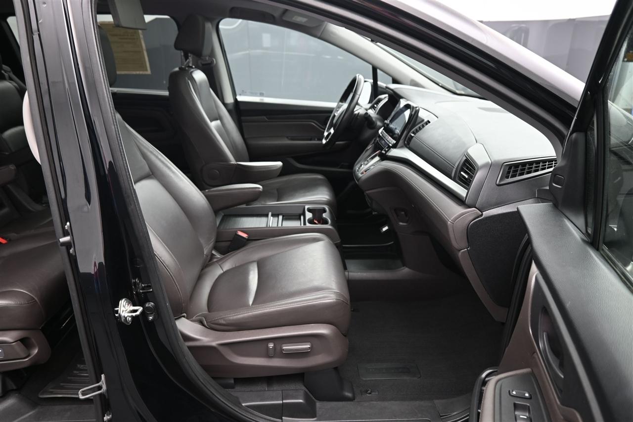 Honda Odyssey EX-L 2018