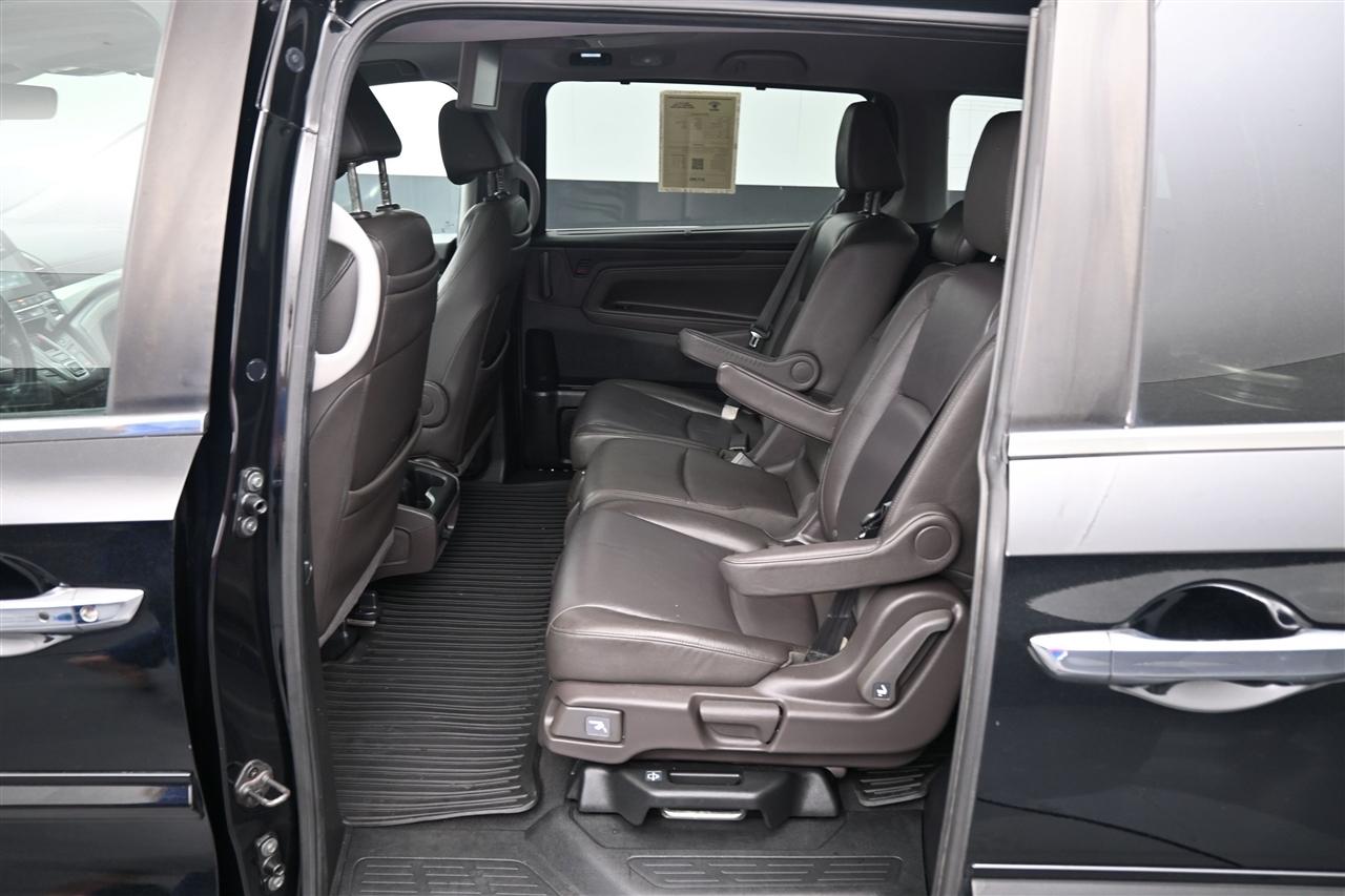 Honda Odyssey EX-L 2018