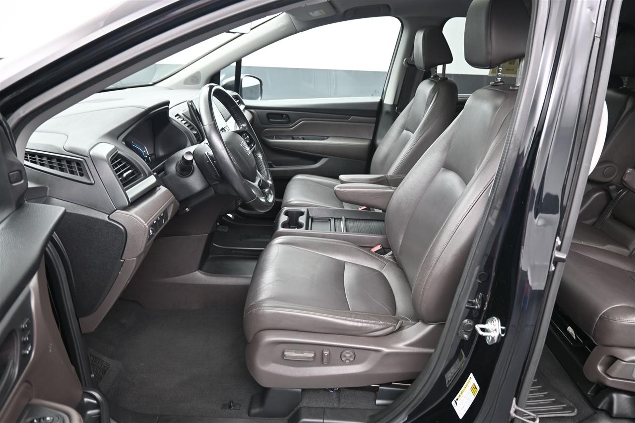 Honda Odyssey EX-L 2018