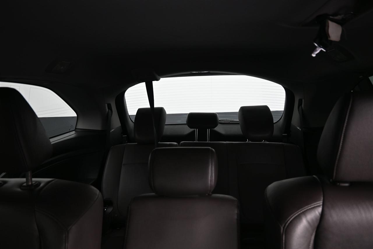 Honda Odyssey EX-L 2018