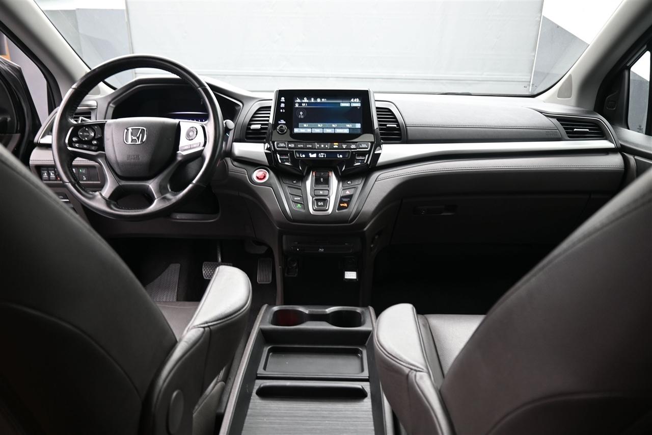 Honda Odyssey EX-L 2018