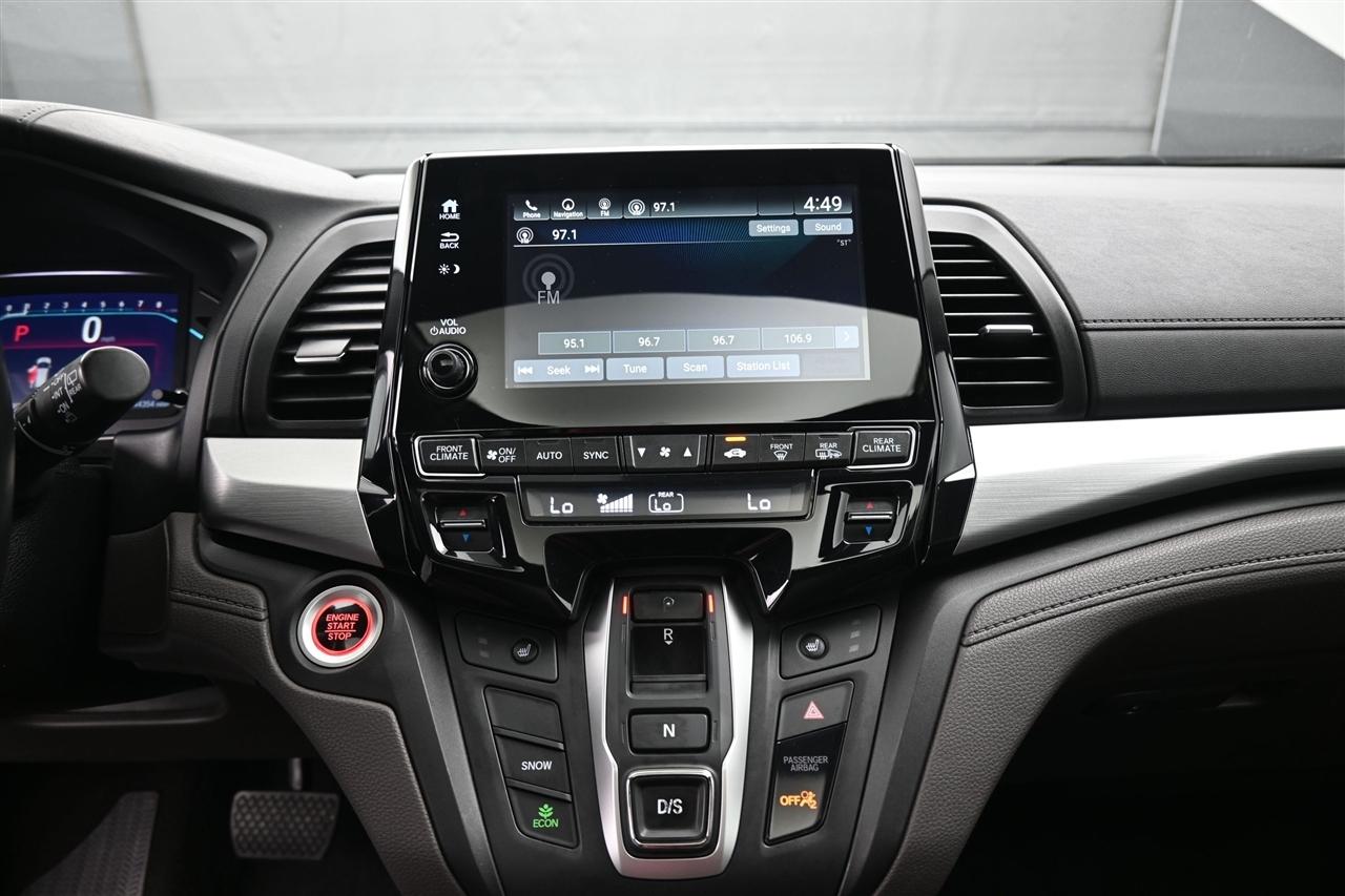 Honda Odyssey EX-L 2018