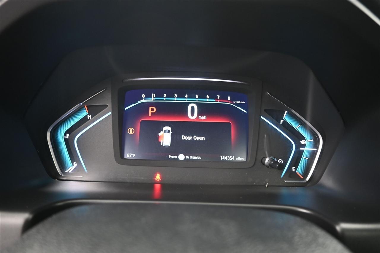 Honda Odyssey EX-L 2018