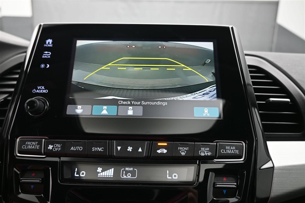 Honda Odyssey EX-L 2018