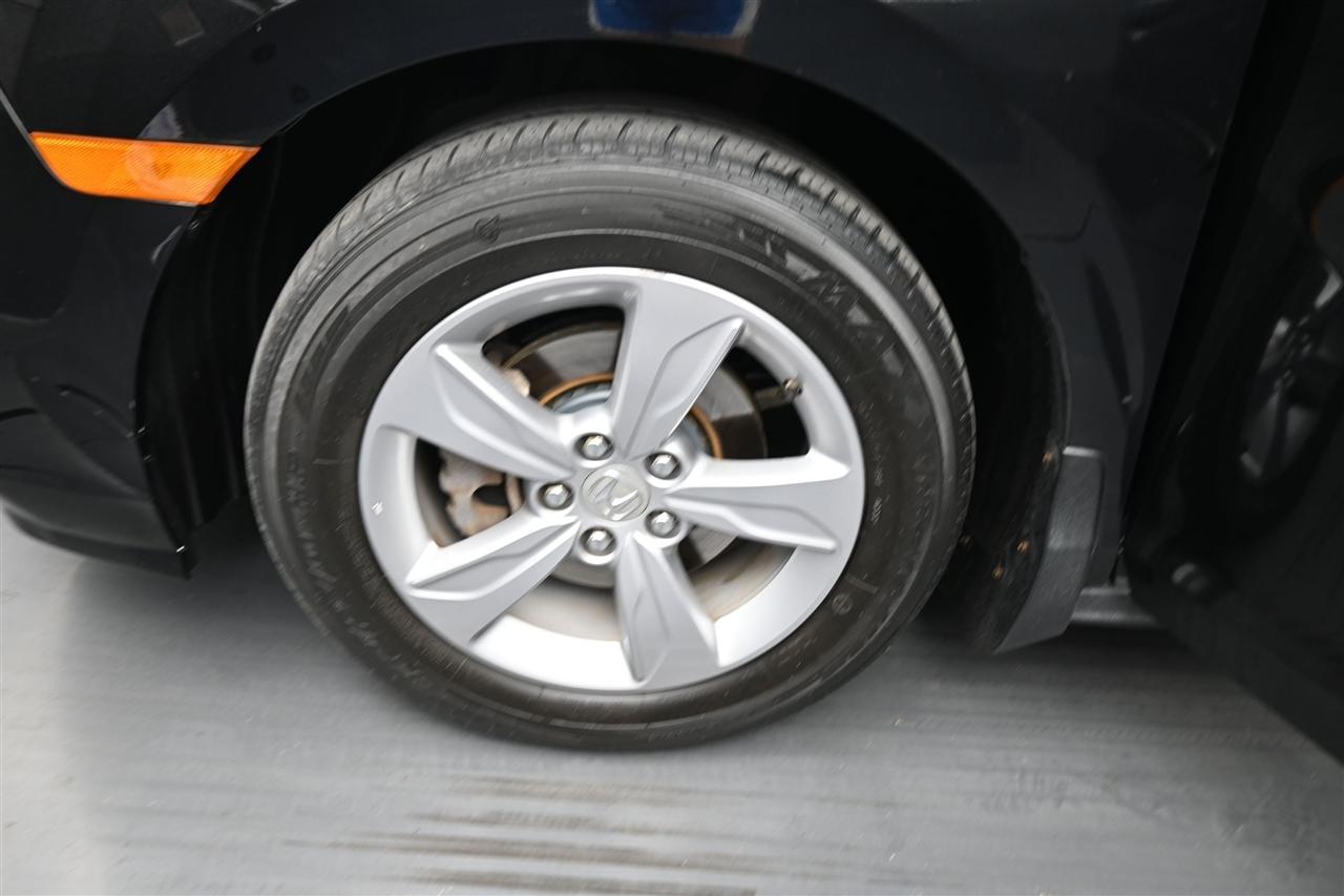 Honda Odyssey EX-L 2018