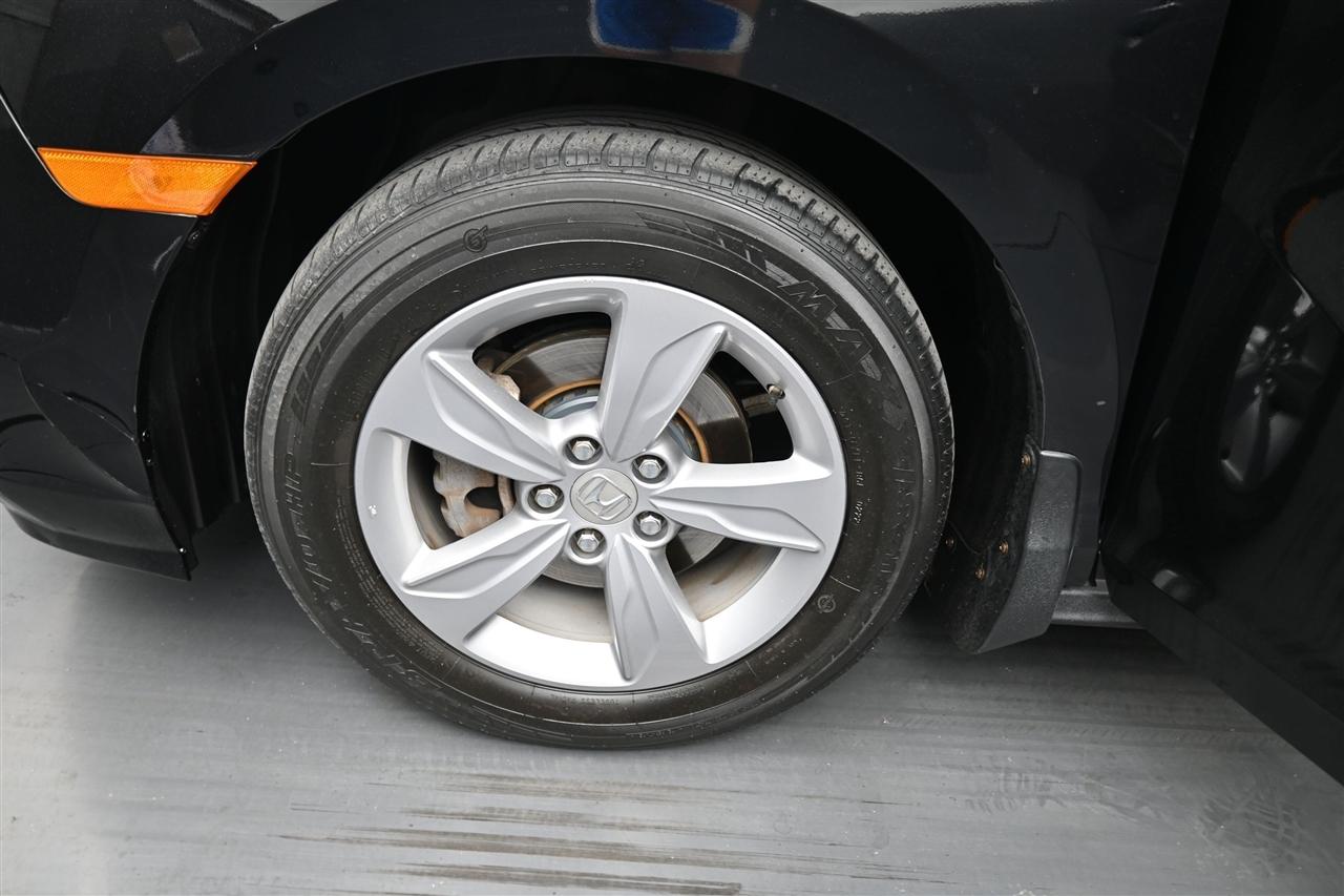 Honda Odyssey EX-L 2018