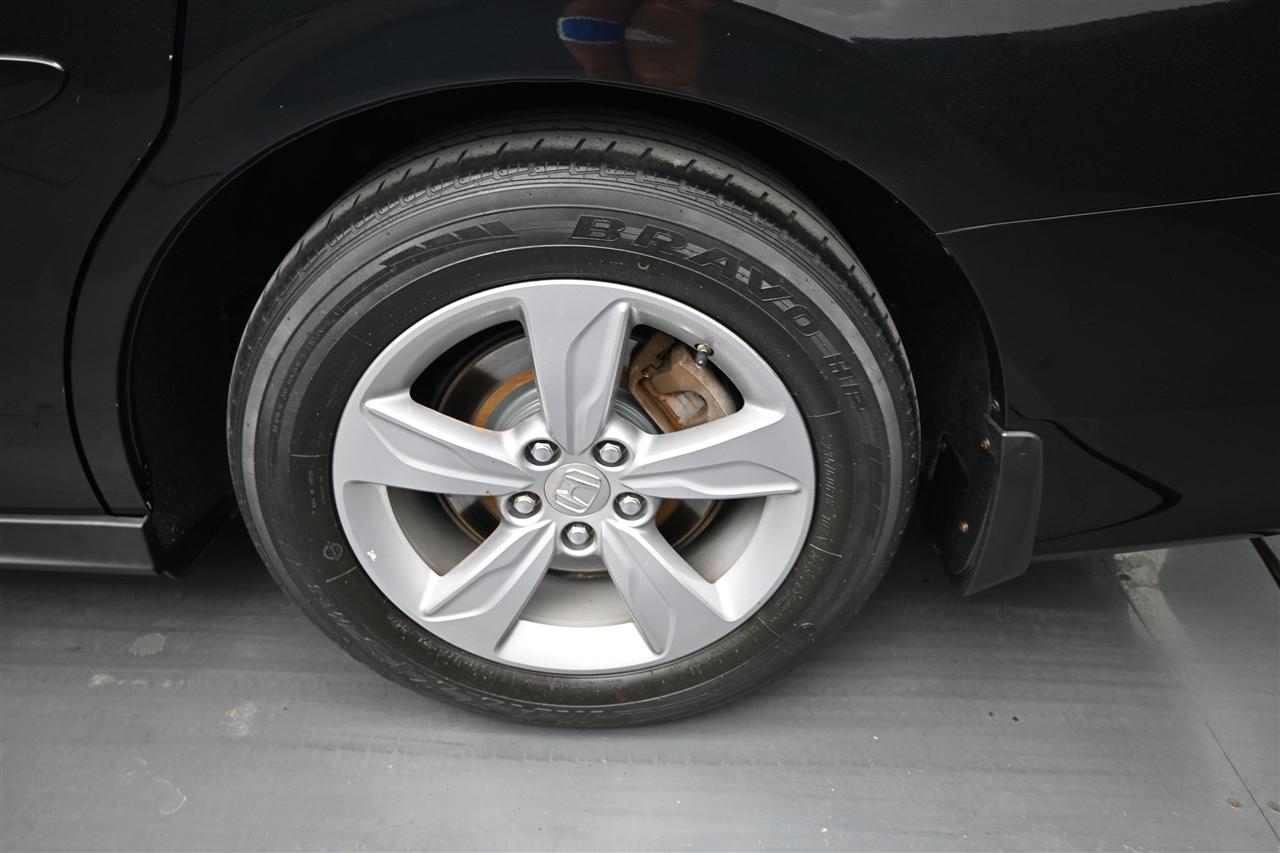 Honda Odyssey EX-L 2018