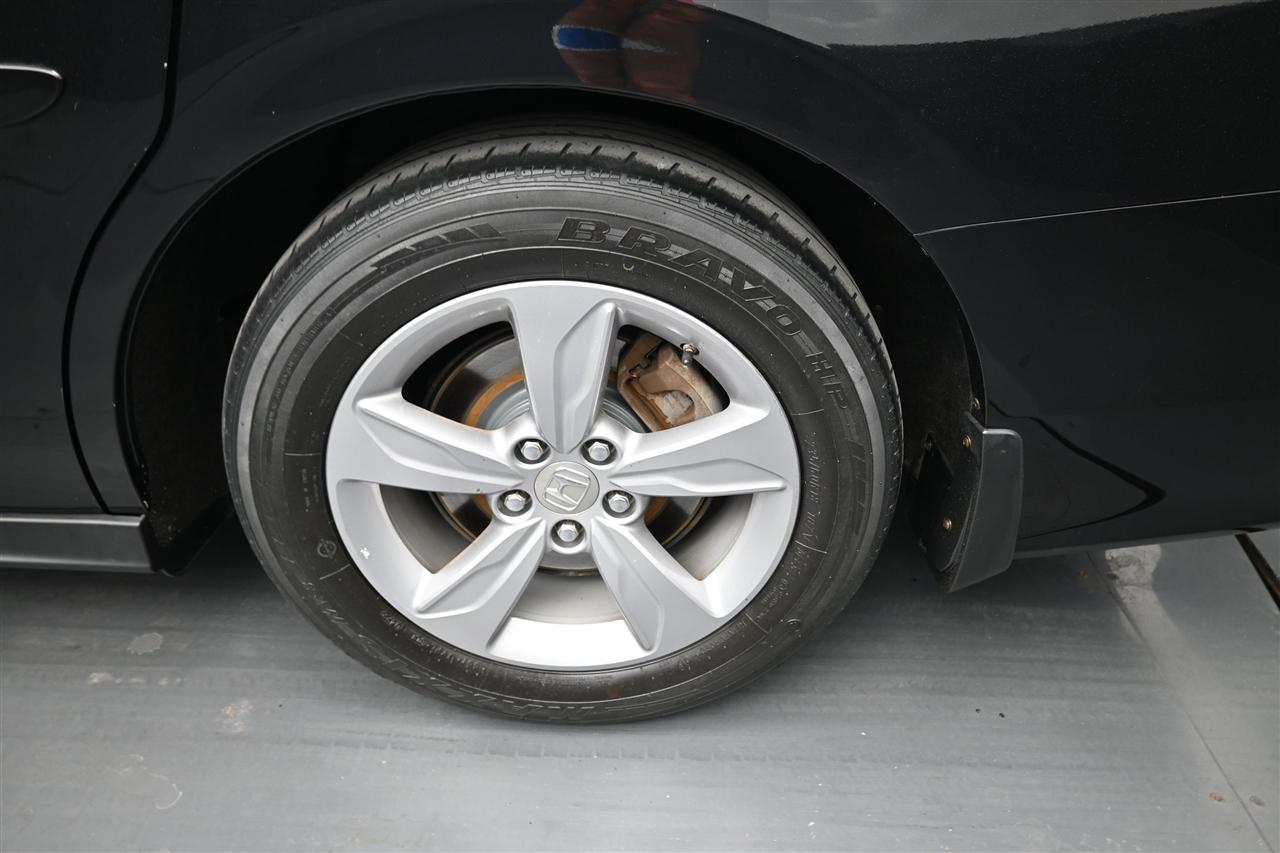 Honda Odyssey EX-L 2018