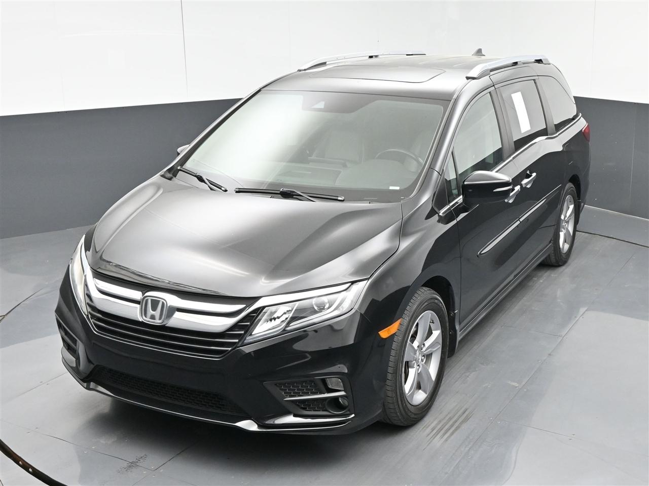 Honda Odyssey EX-L 2018