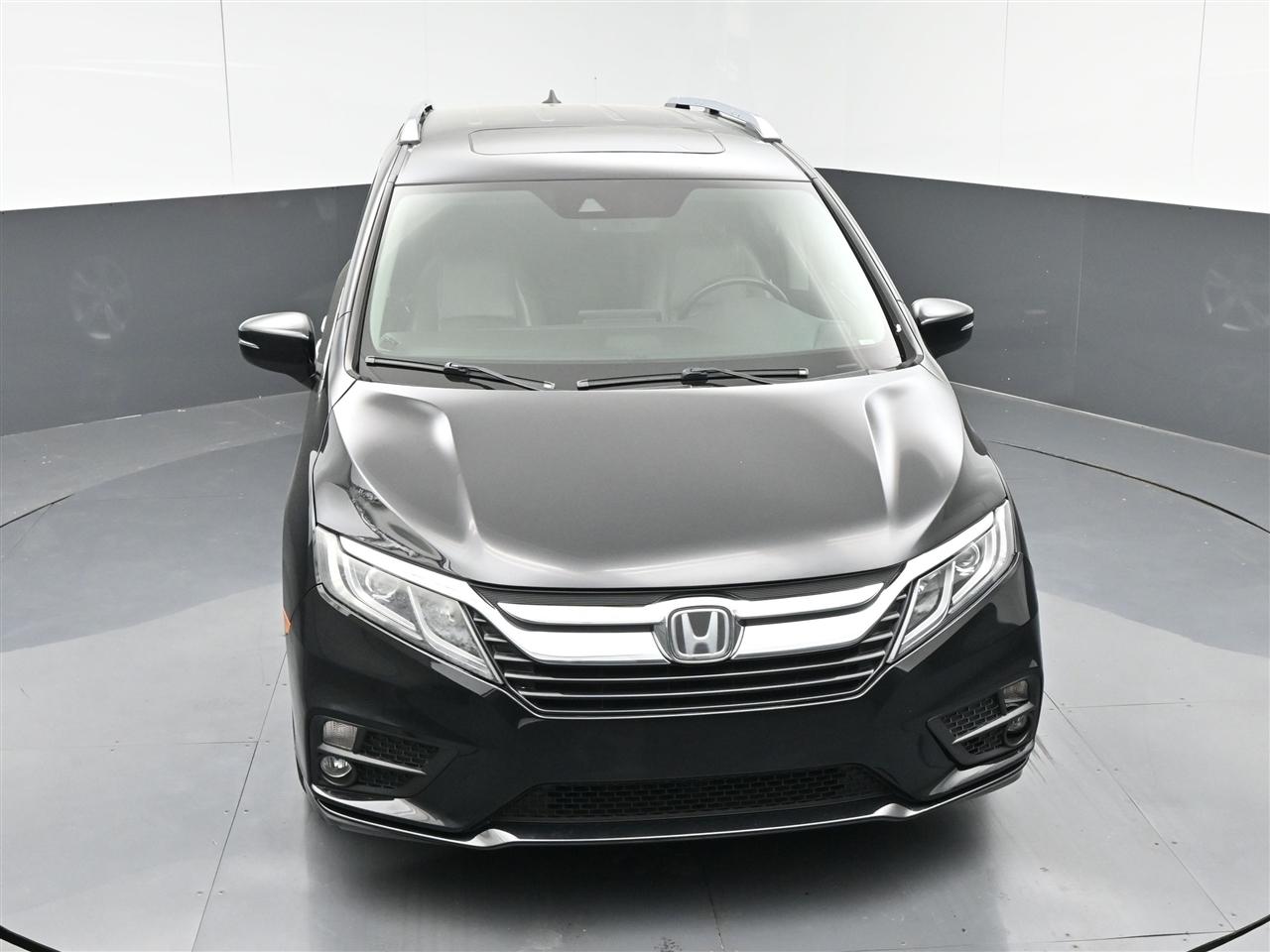 Honda Odyssey EX-L 2018