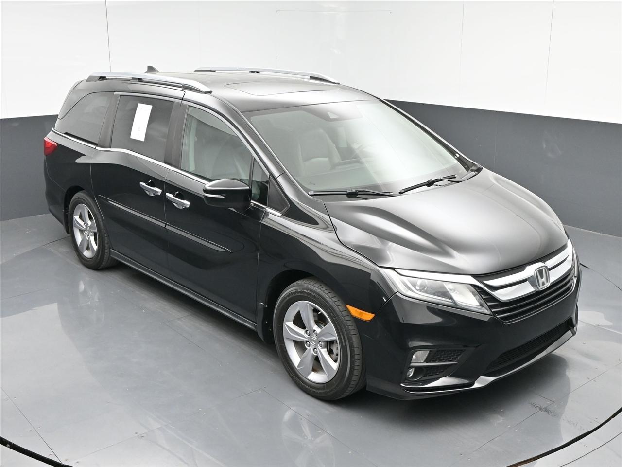 Honda Odyssey EX-L 2018