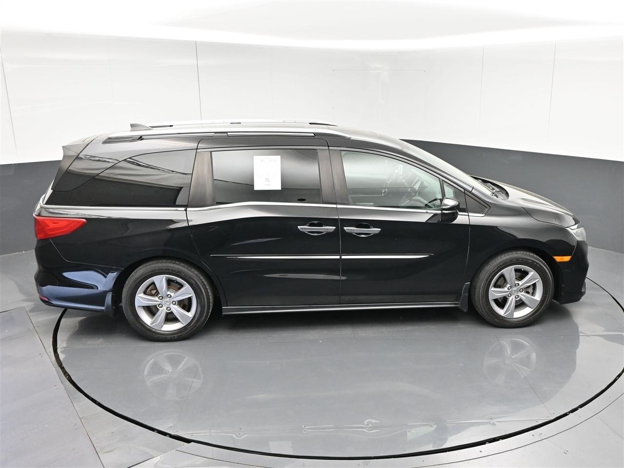 Honda Odyssey EX-L 2018