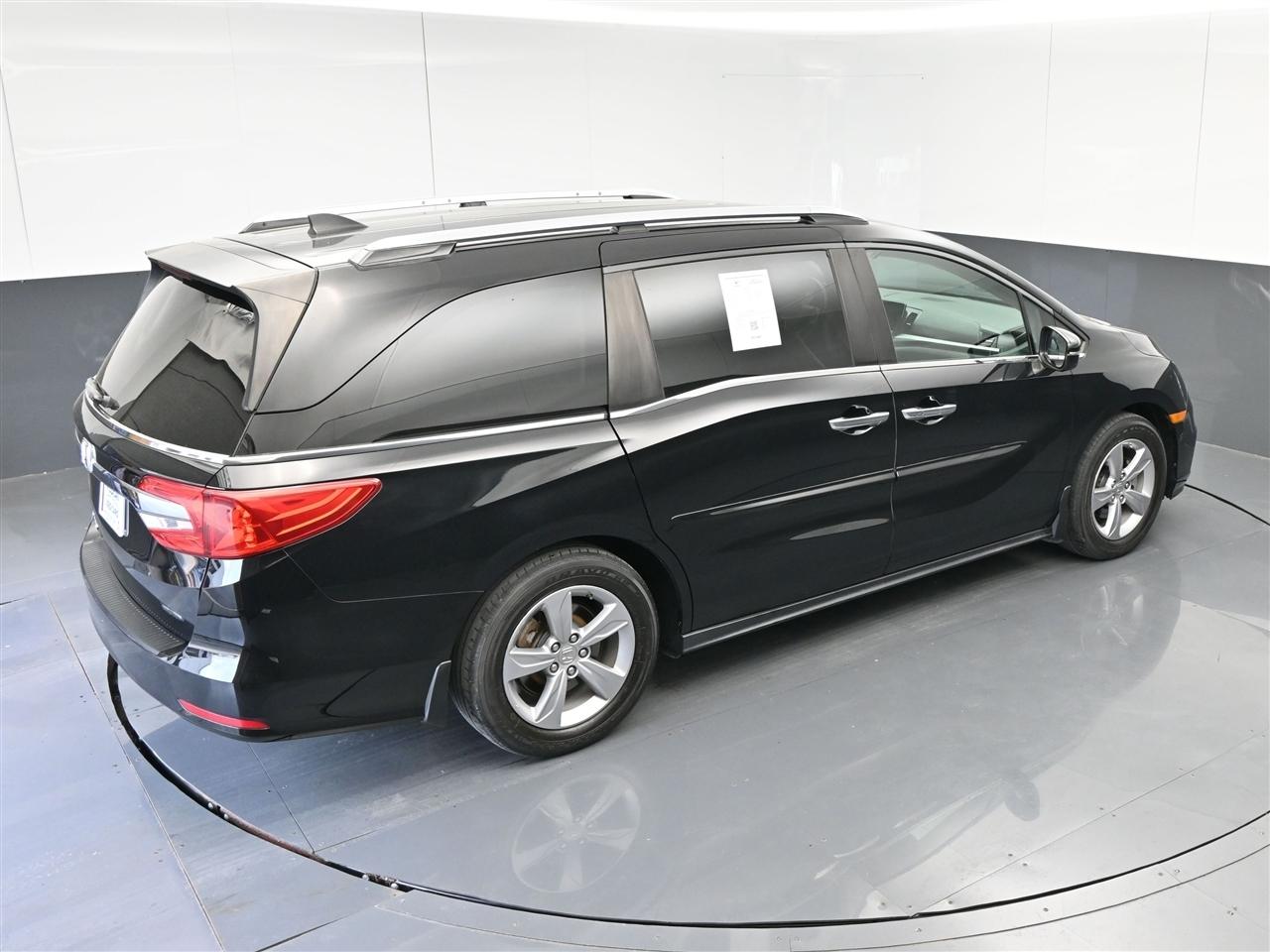 Honda Odyssey EX-L 2018
