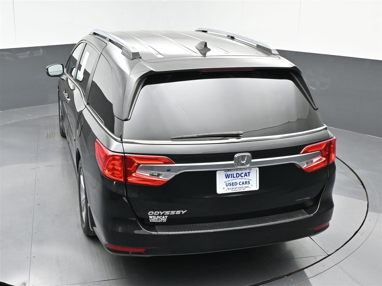 Honda Odyssey EX-L 2018