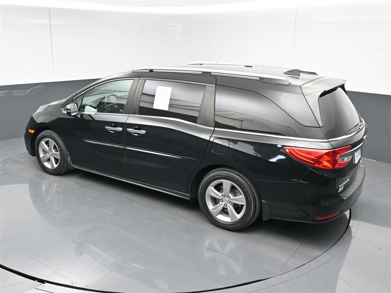 Honda Odyssey EX-L 2018