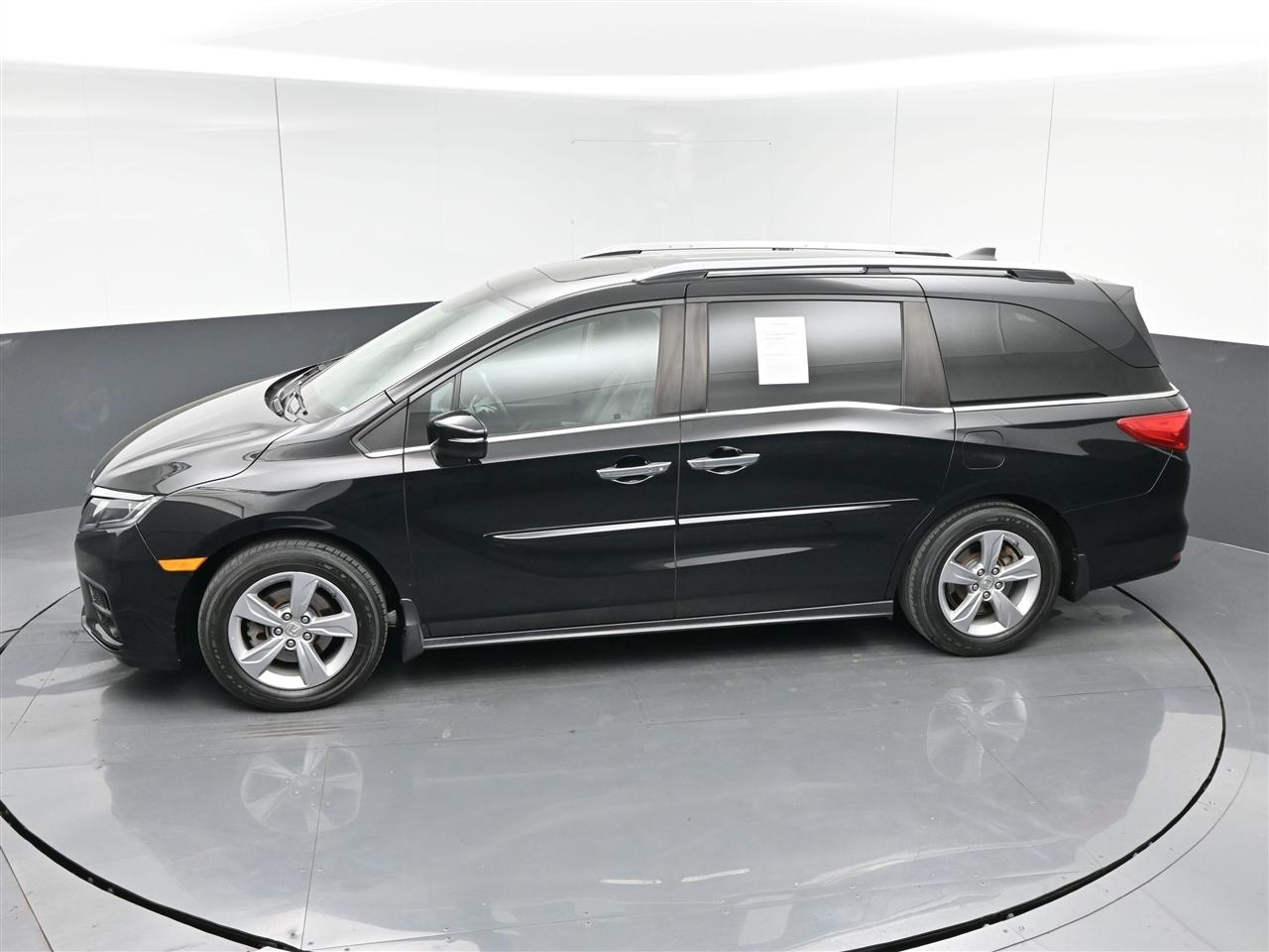 Honda Odyssey EX-L 2018