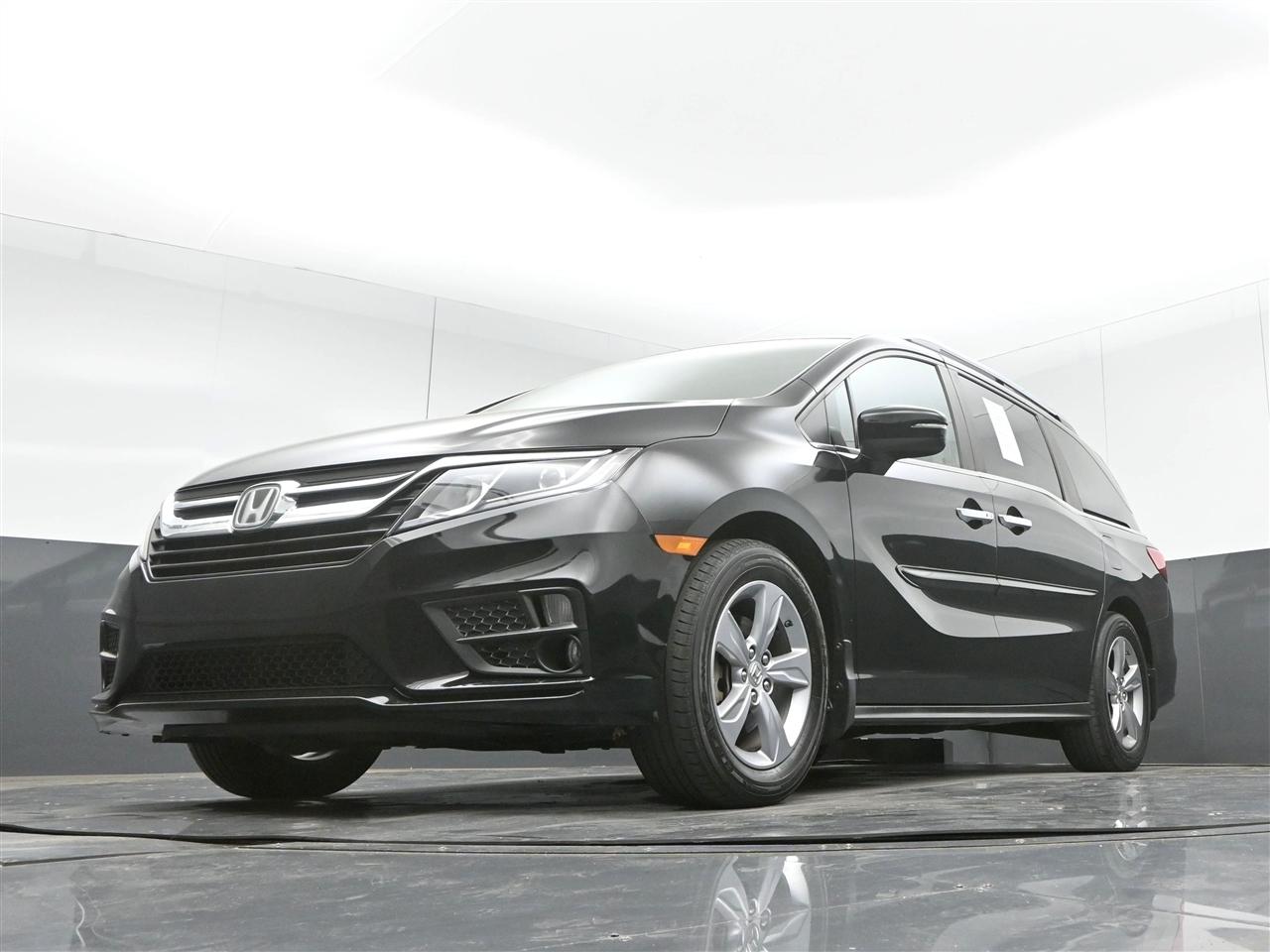 Honda Odyssey EX-L 2018