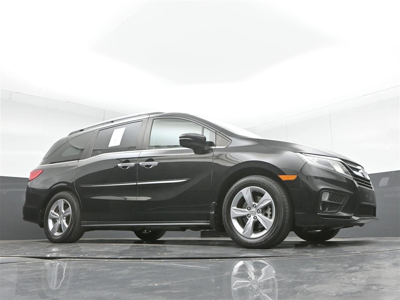 Honda Odyssey EX-L 2018