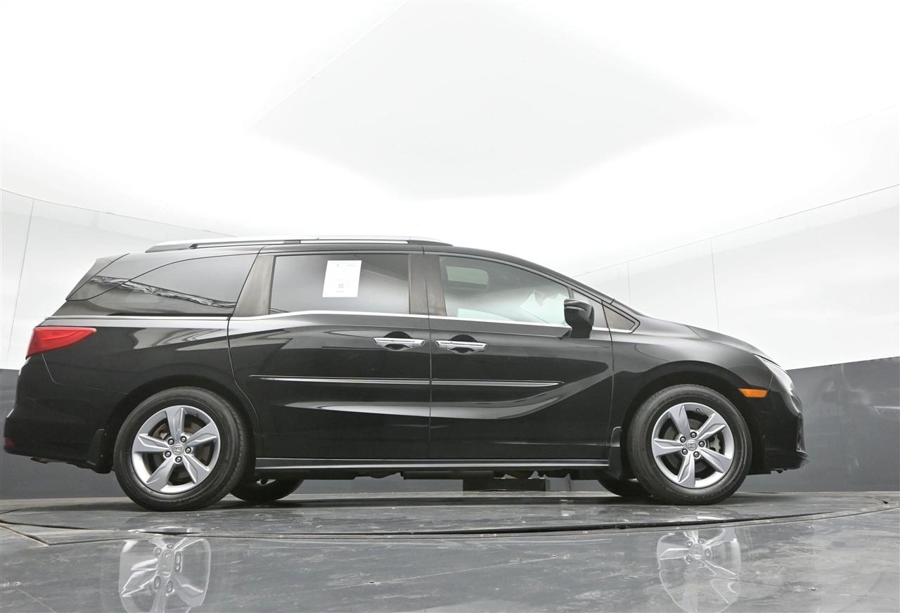 Honda Odyssey EX-L 2018