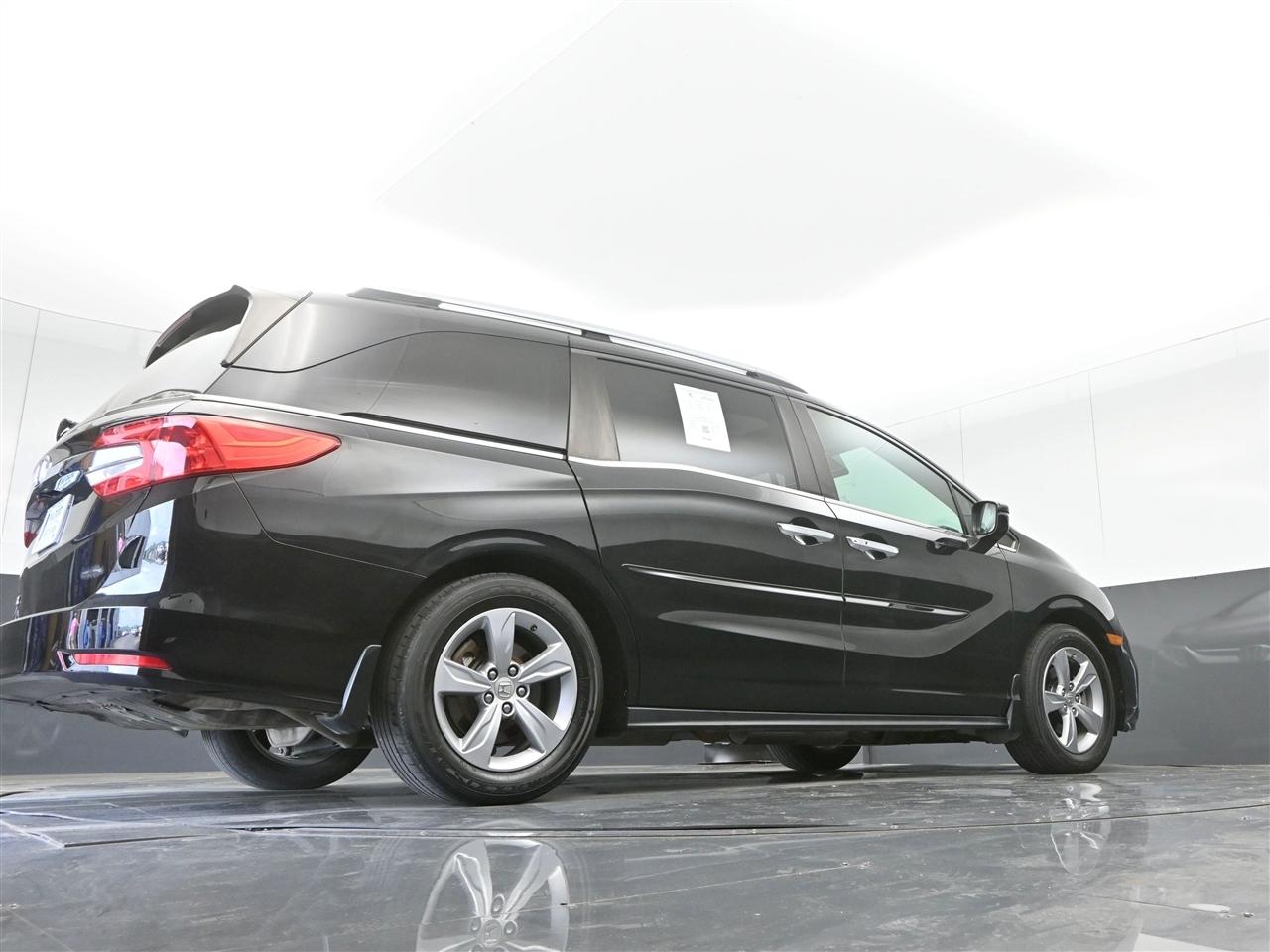 Honda Odyssey EX-L 2018