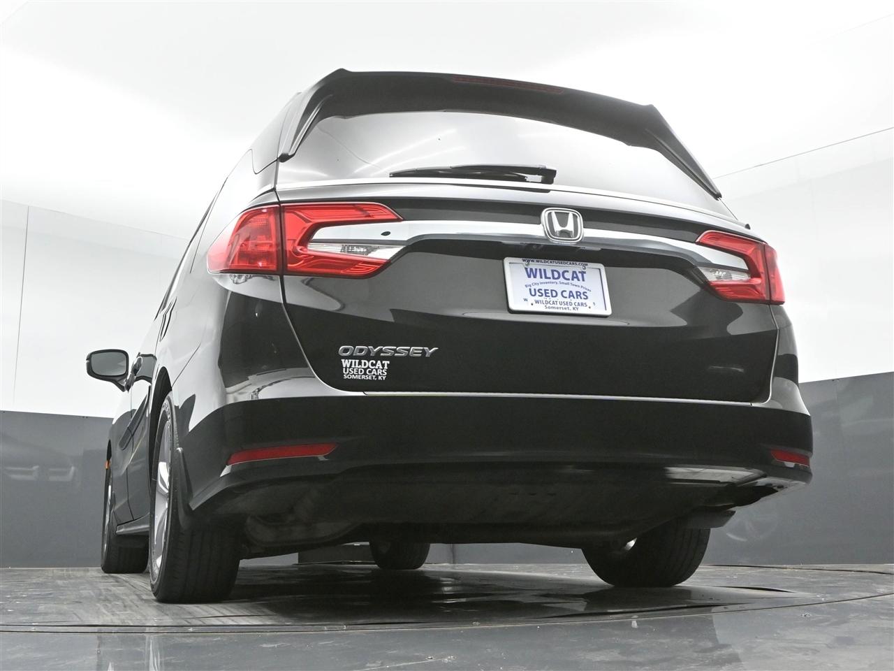 Honda Odyssey EX-L 2018