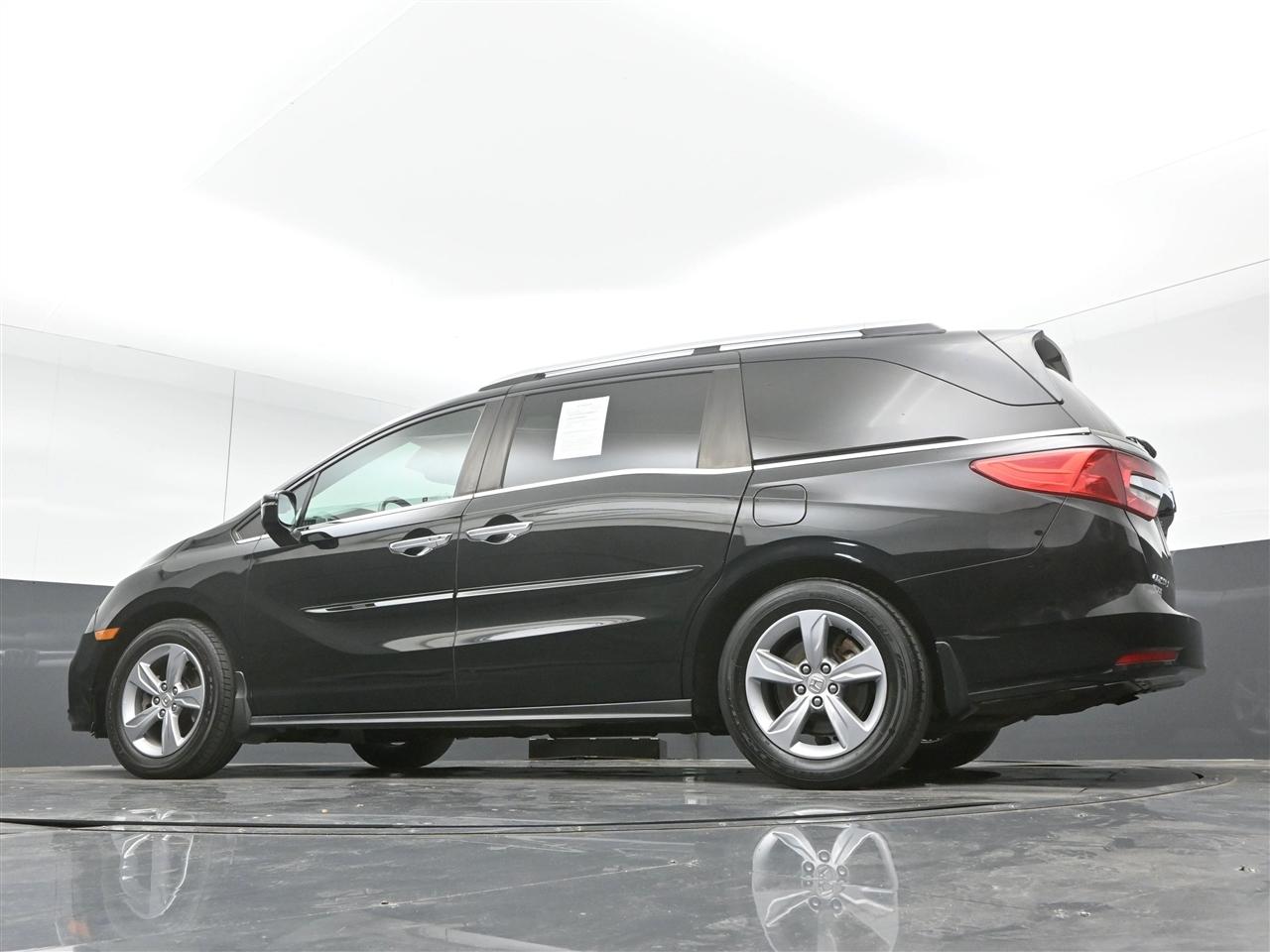 Honda Odyssey EX-L 2018