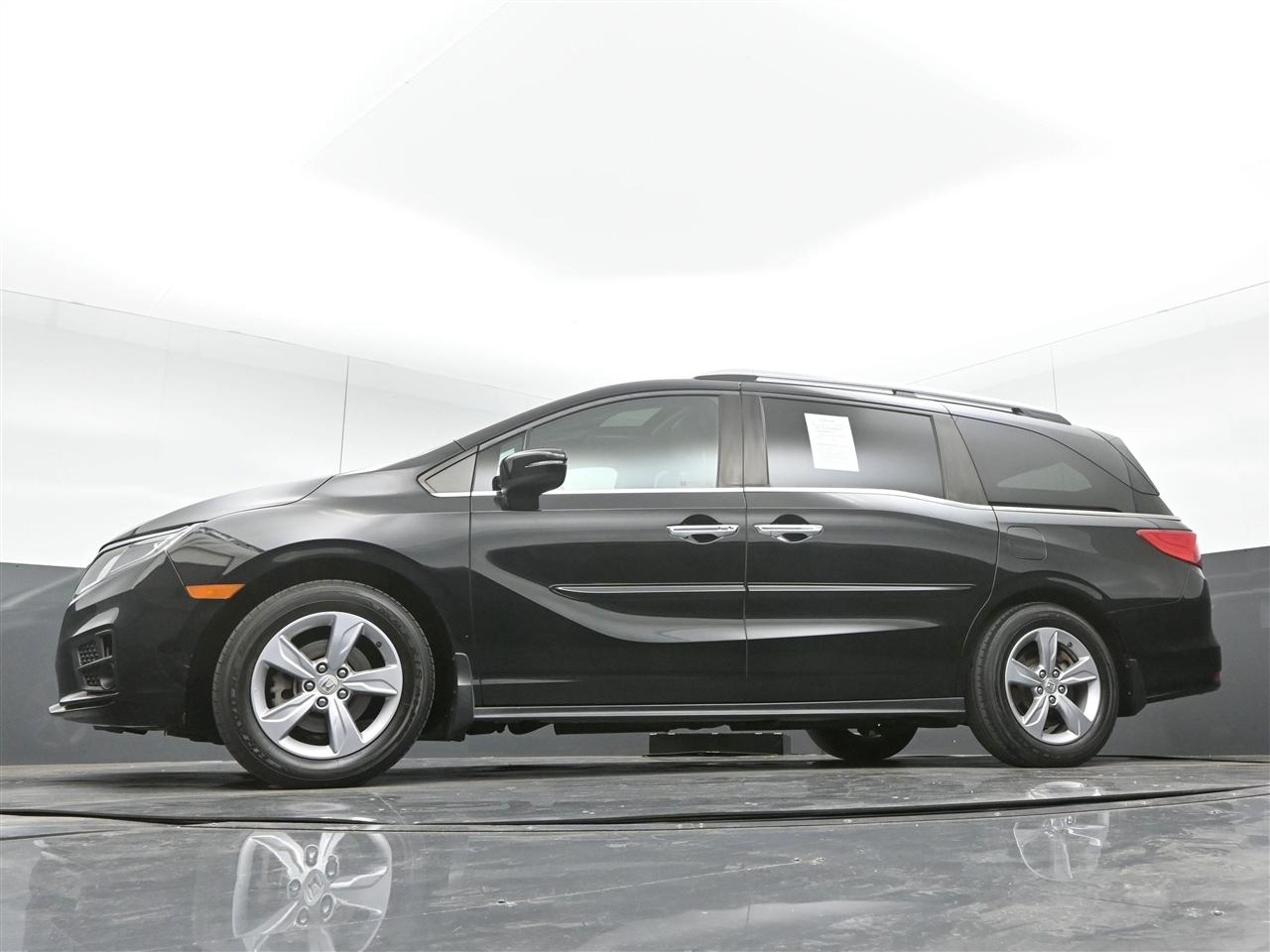 Honda Odyssey EX-L 2018