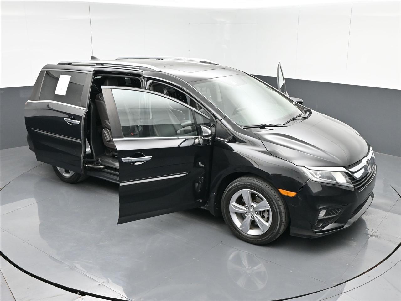 Honda Odyssey EX-L 2018