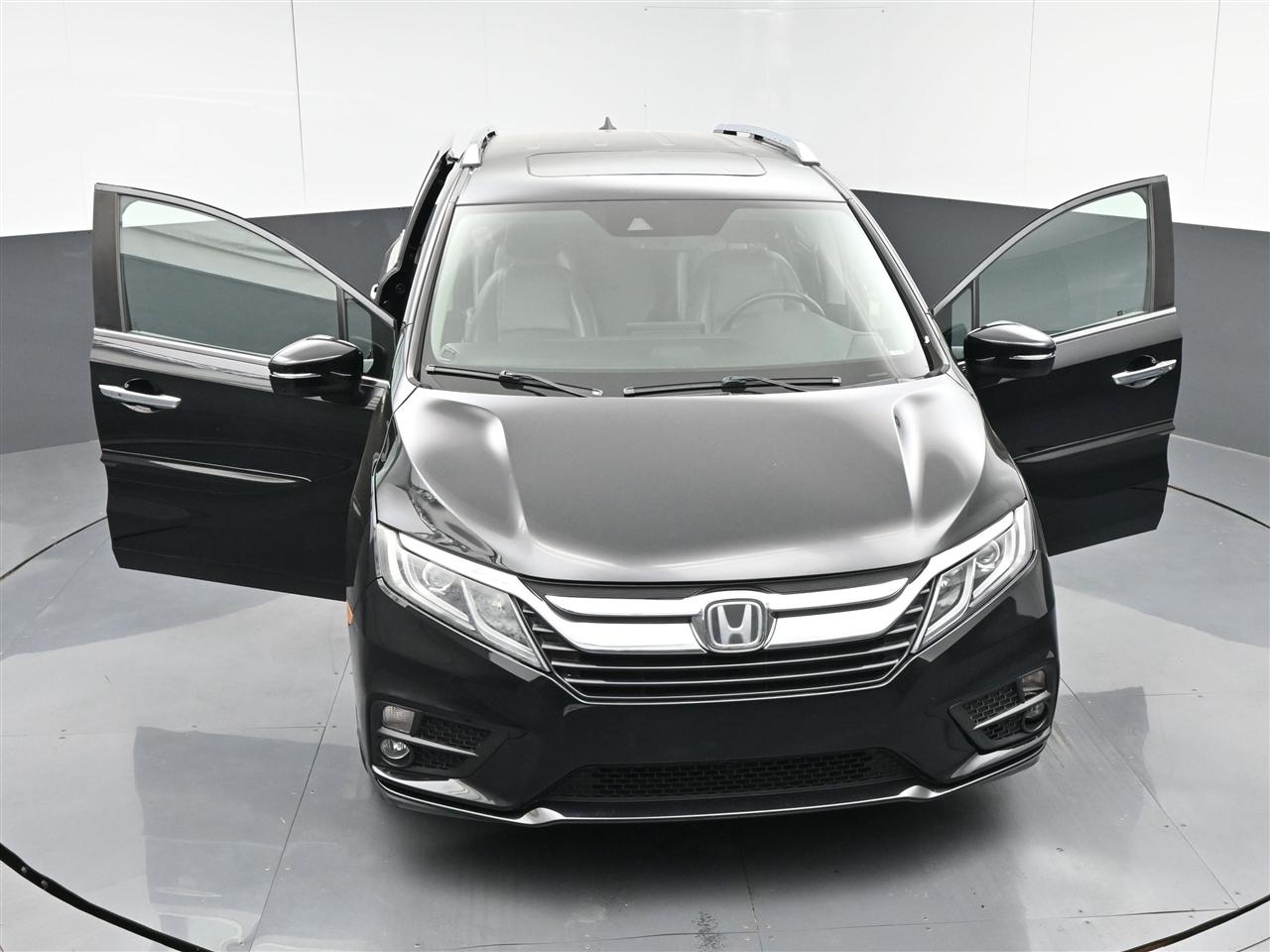 Honda Odyssey EX-L 2018