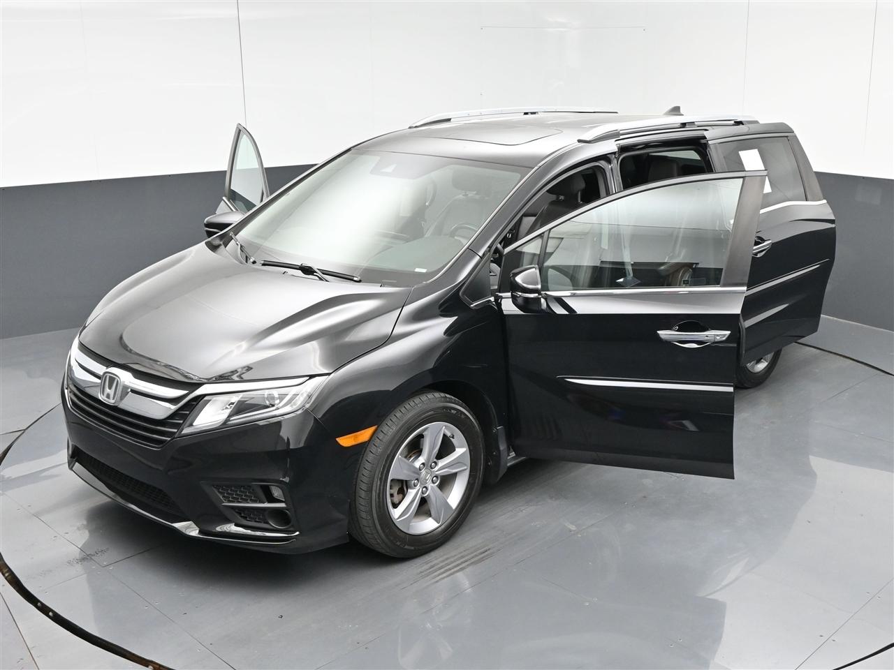 Honda Odyssey EX-L 2018