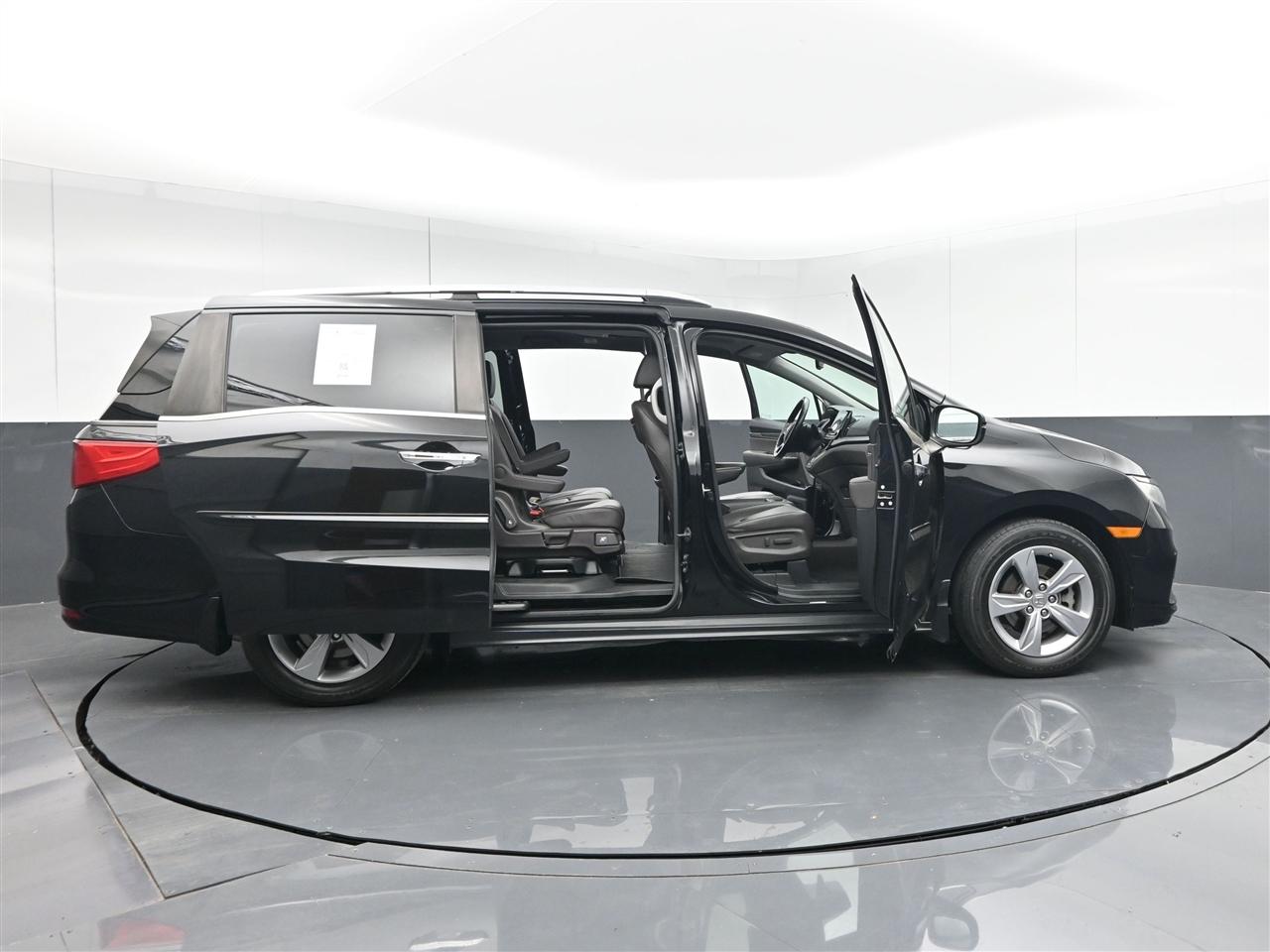 Honda Odyssey EX-L 2018